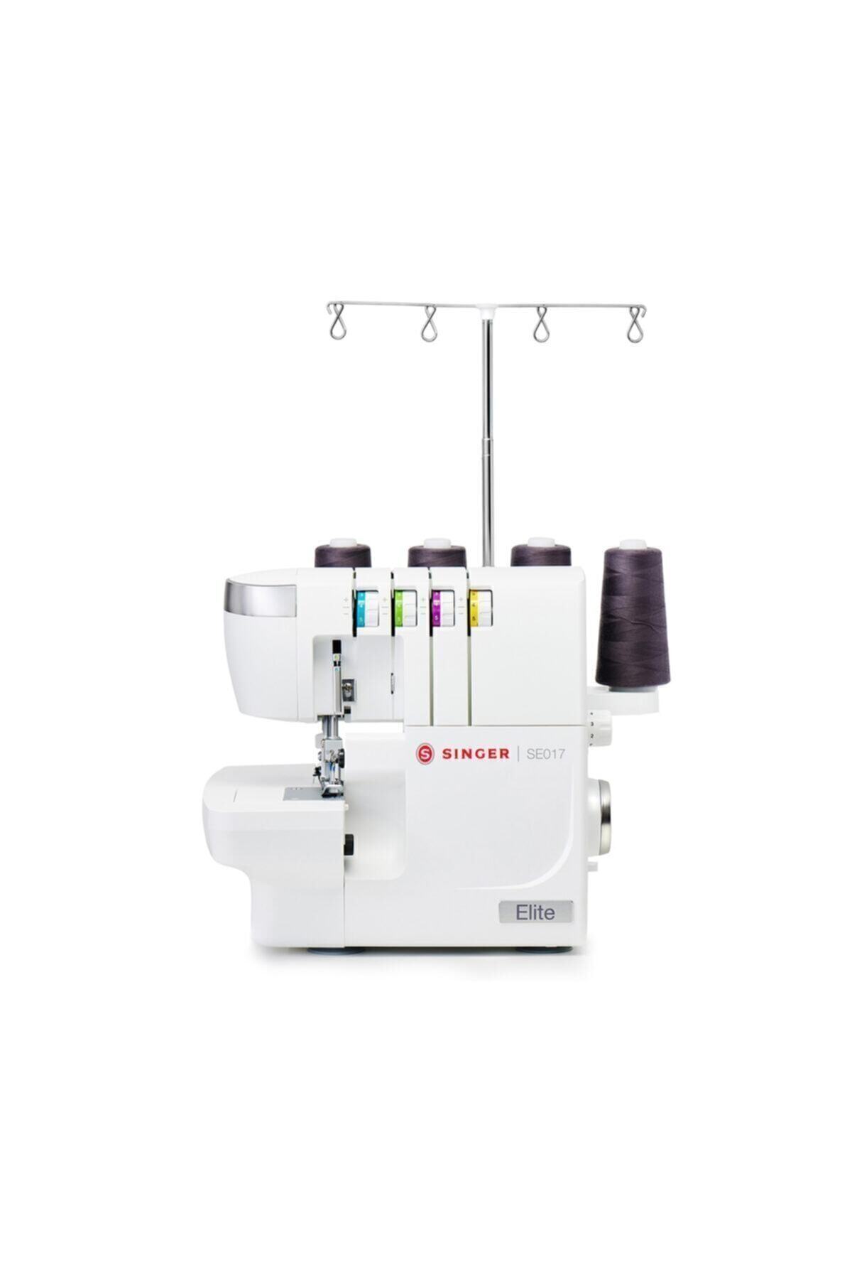SİNGER Se017 Elite Overlok Makinesi
