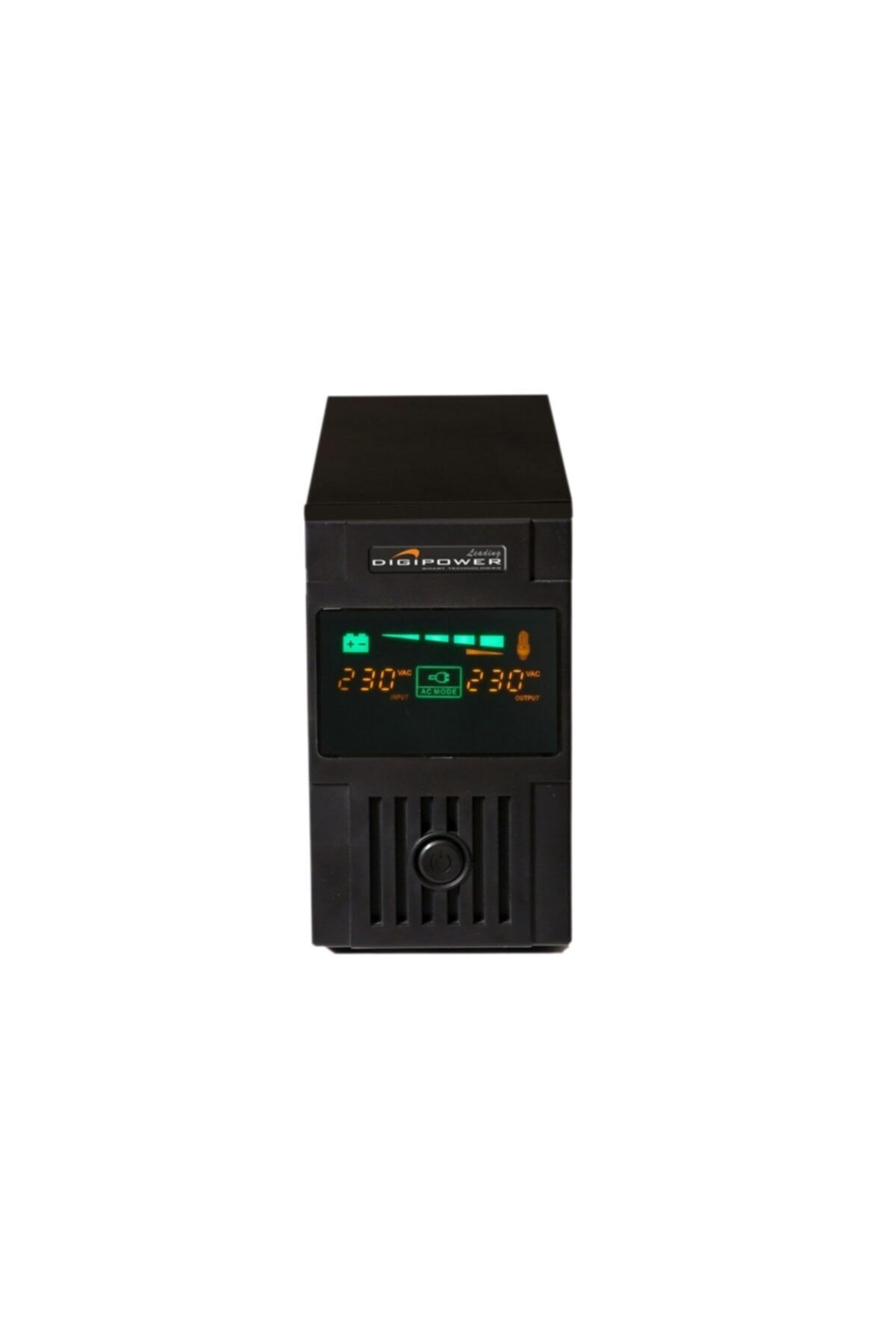 Digipower Sb800sc 800 Va Line Interaktif Ups 9 Dk 1x9 Ah Lcd Panel
