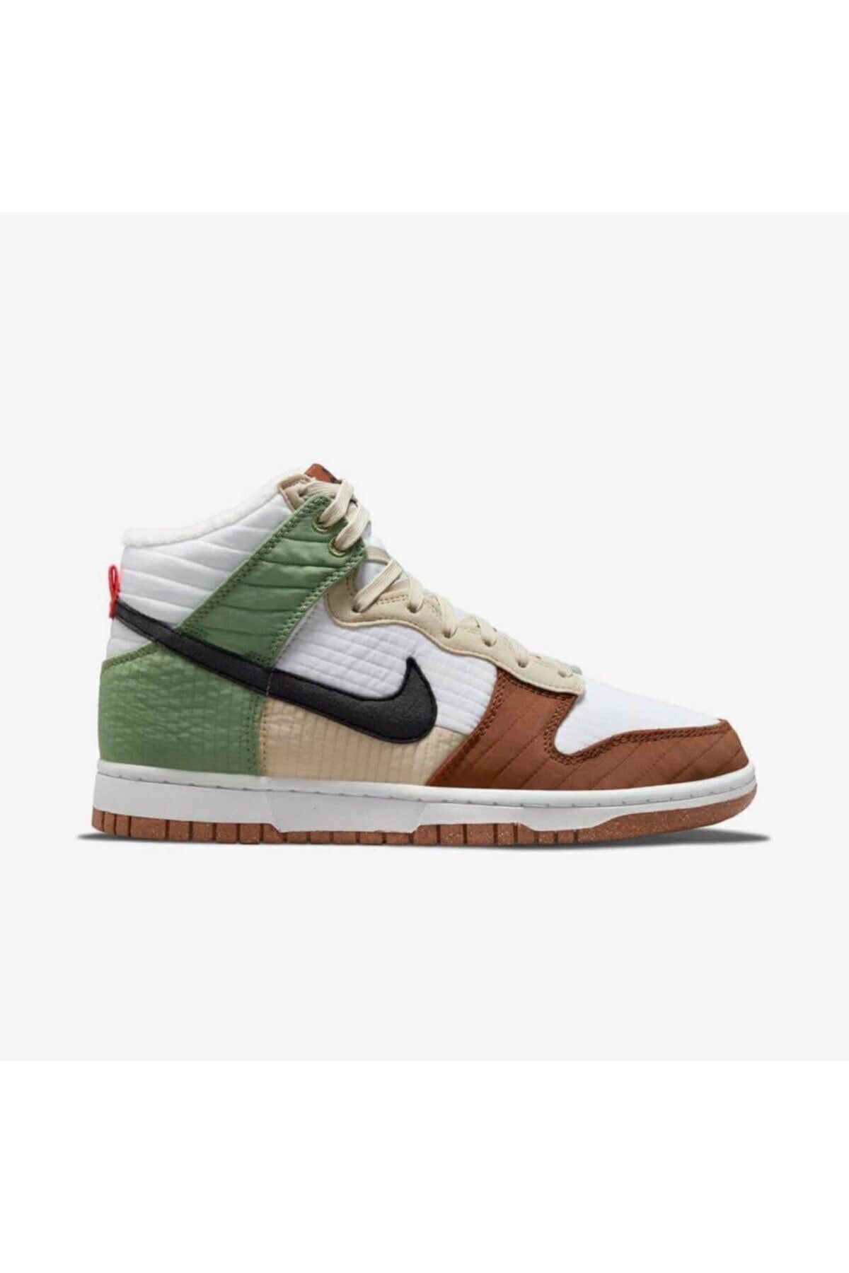Nike Wmns Dunk High Lx 'toasty' Kadın Spor Ayakkabı Dn9909-100