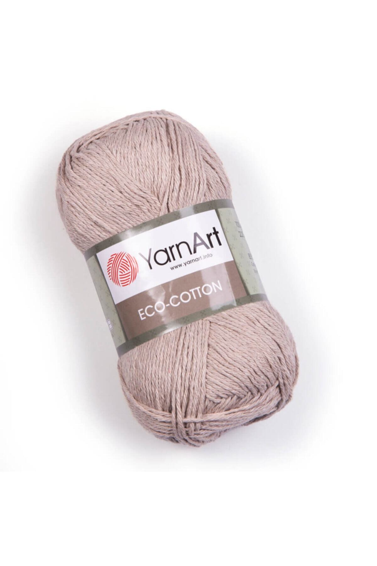 Yarnart Açık Kahve Punch (PANÇ) Ipi 100 Gr' Lik (768)