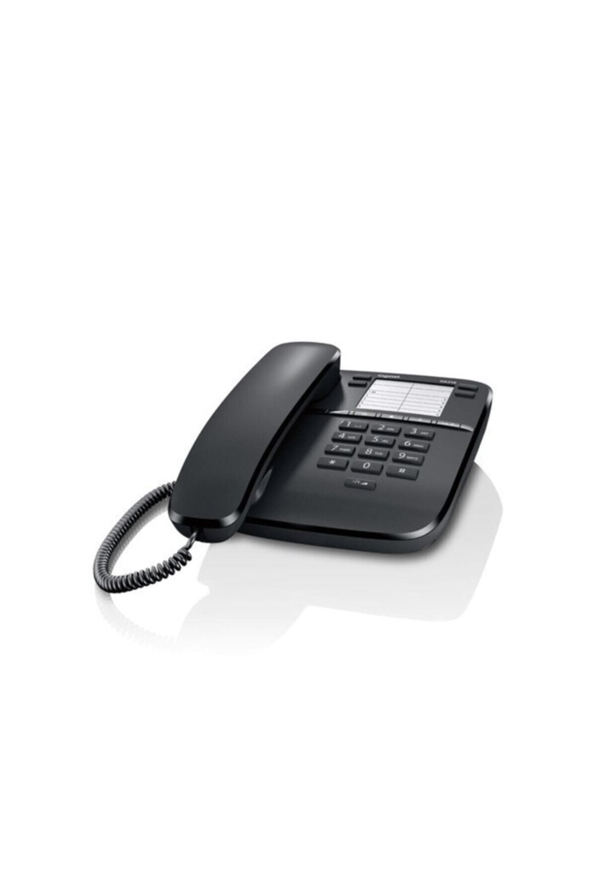 SMARTECH Siyah Gigaset Da310 Masa Telefon