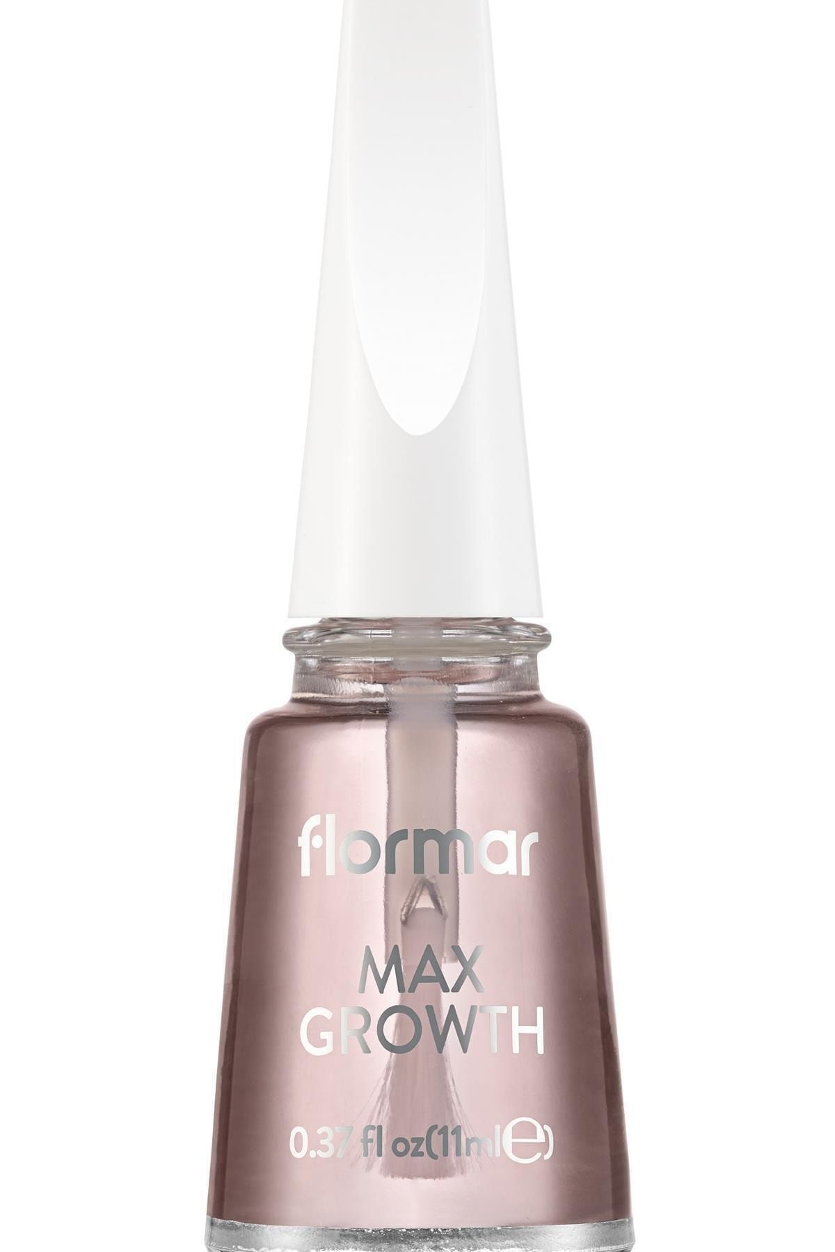 Flormar Marka: Max Growth Base Coat Kategori: Takma Tırnak Ve Aksesuarları