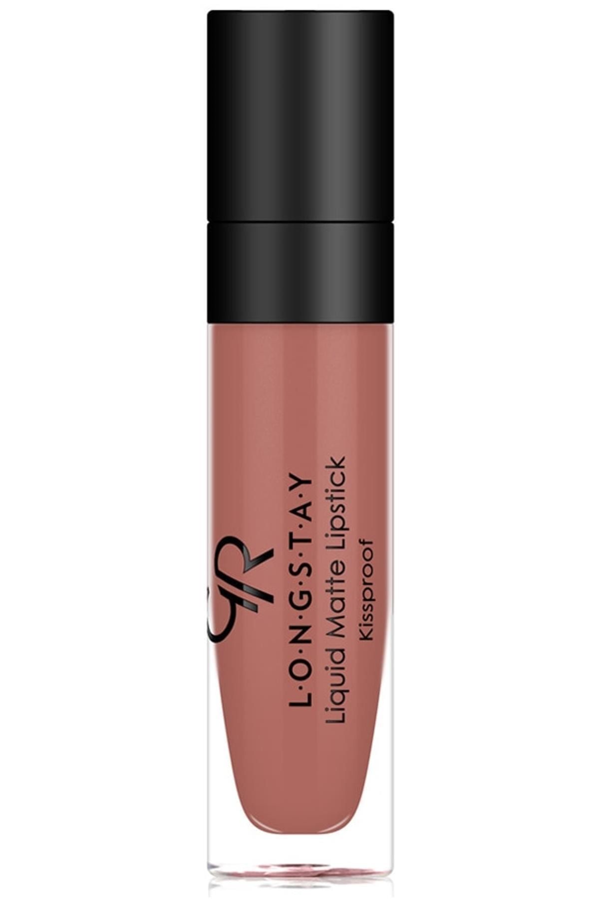 Golden Rose Marka: Longstay Liquid Matte Lipstick No:16 Kategori: Dudak Parlatıcısı