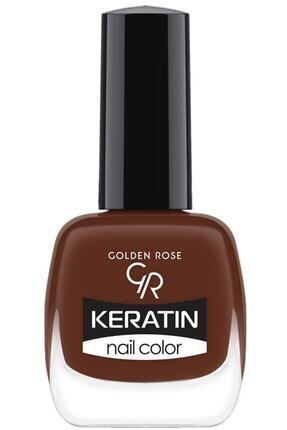 Keratin Nail Color 49 Keratin Oje 10,5 ml Image 0