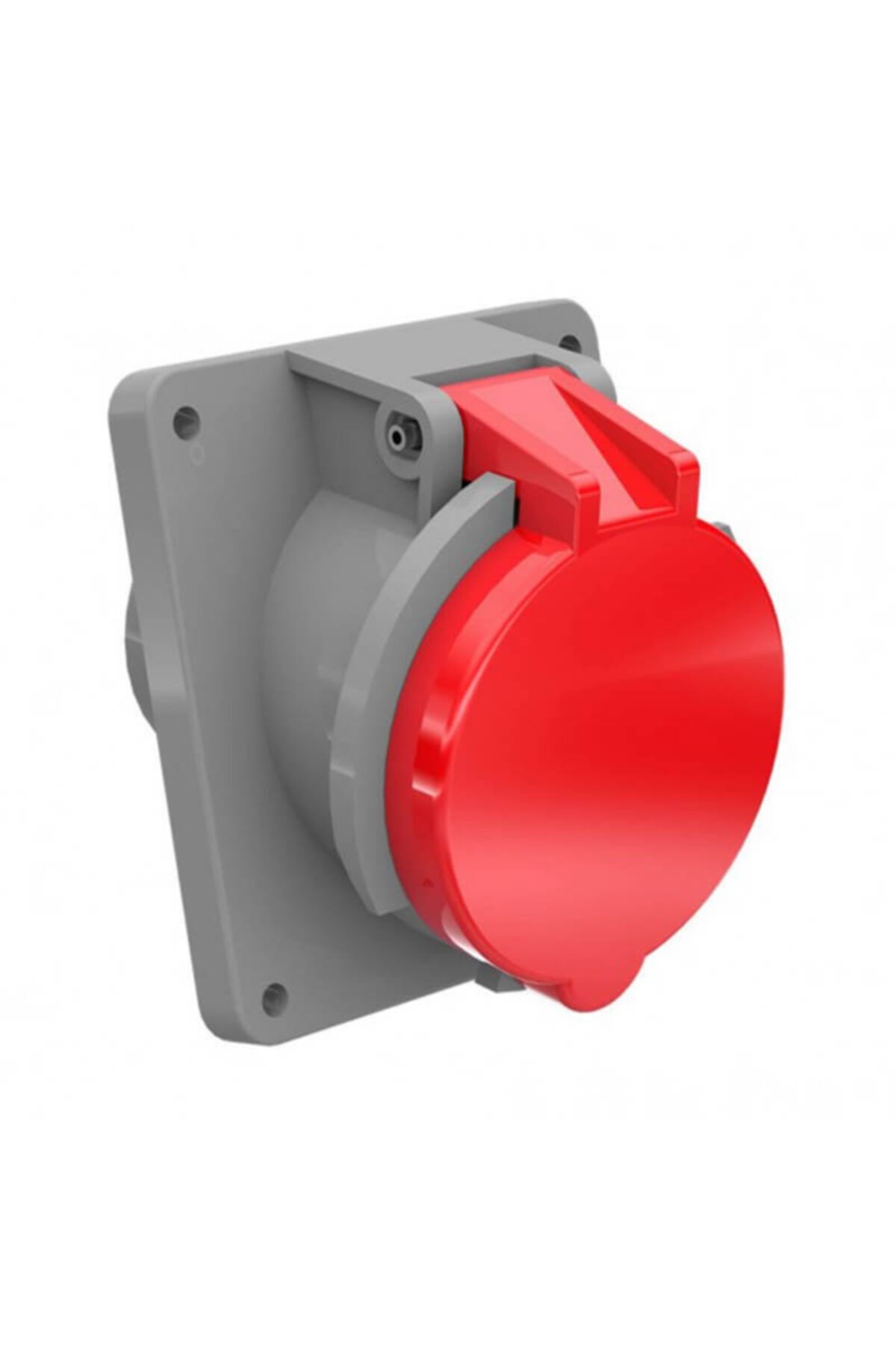 Bemis (bc1-4504-2420) Cee Norm 4*63a 45 Eğik Makina Prizi