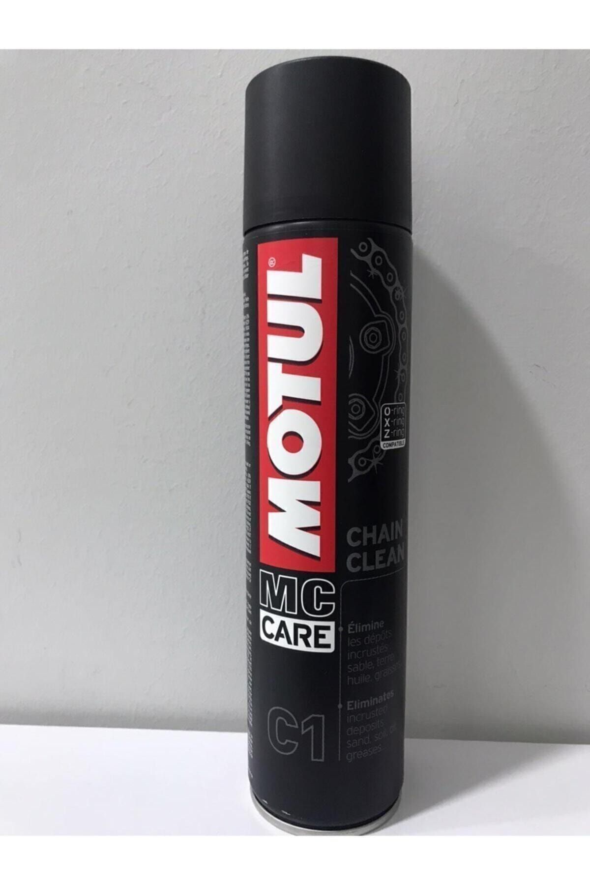 Motul C1 Zincir Temizleme Spreyi 400ml