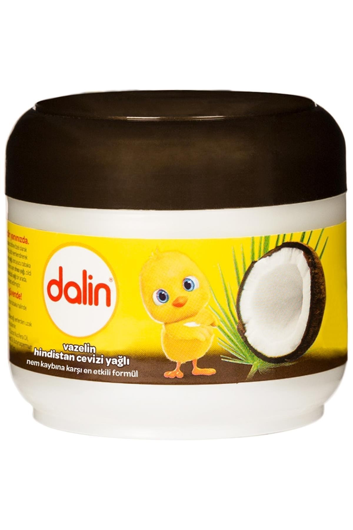 Dalin Hindistan Cevizi Pamuk Ve Shea Yağlı Vazelin 100 ml