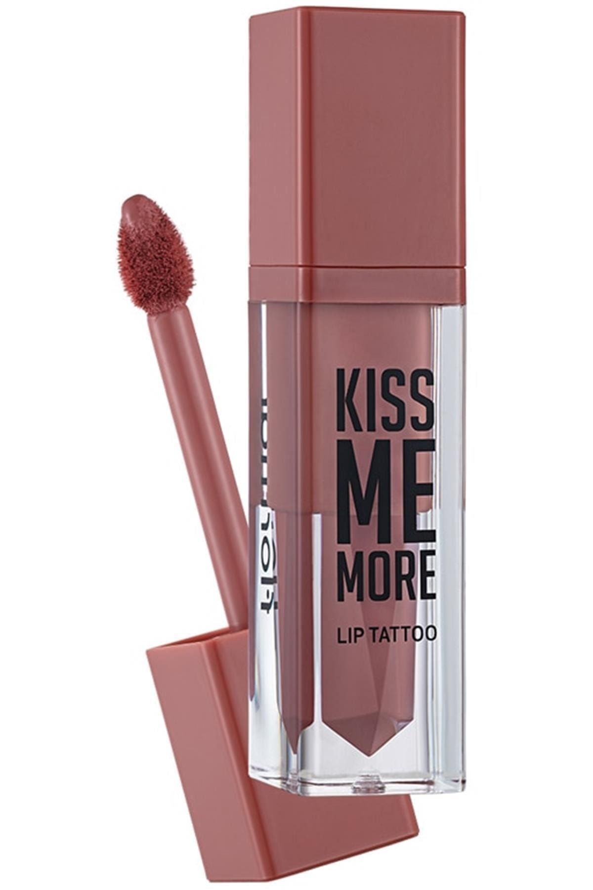Flormar Me More Lip Tattoo 004 Peach