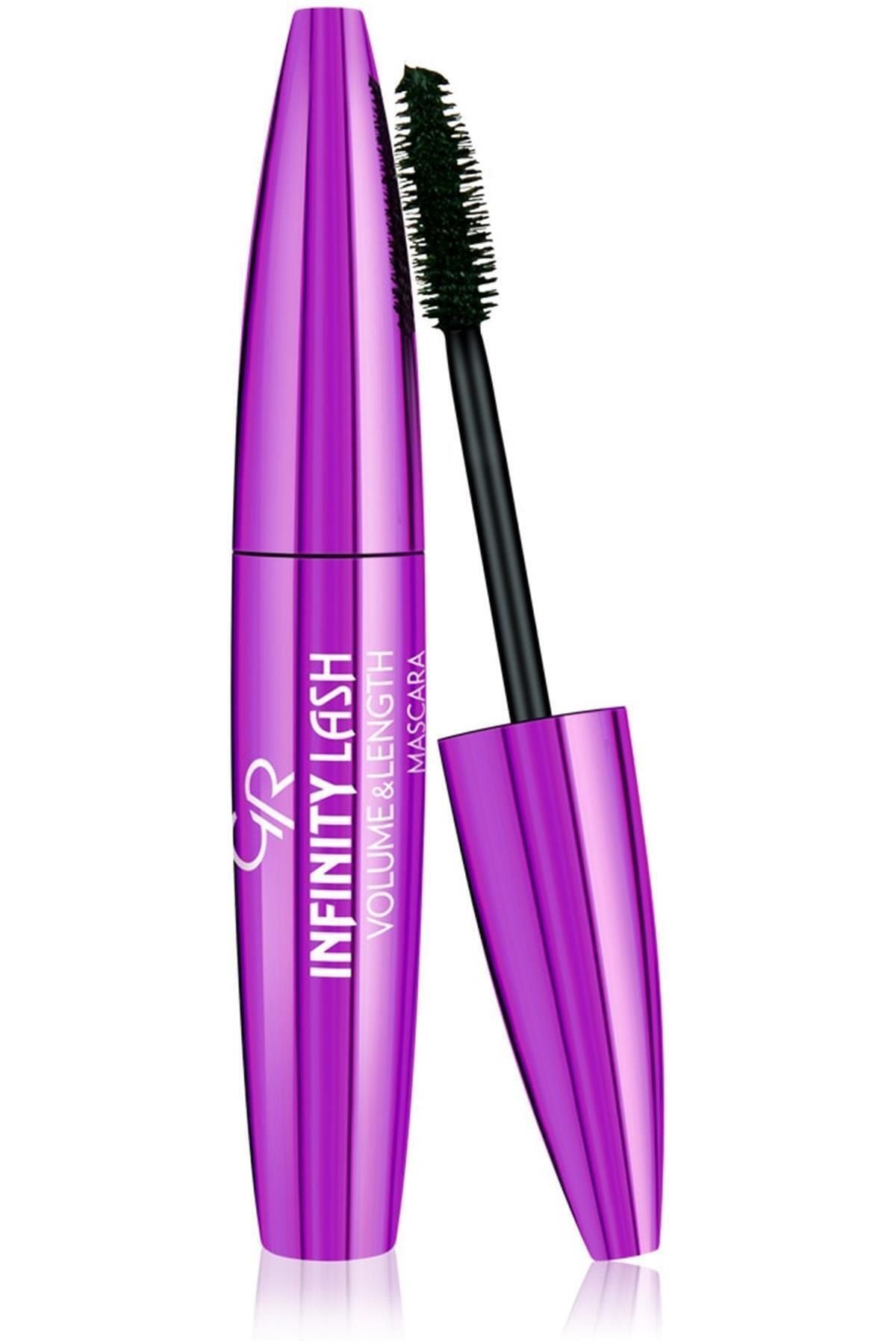 Golden Rose Marka: Infinity Lash Volume & Length Maskara Kategori: Maskara