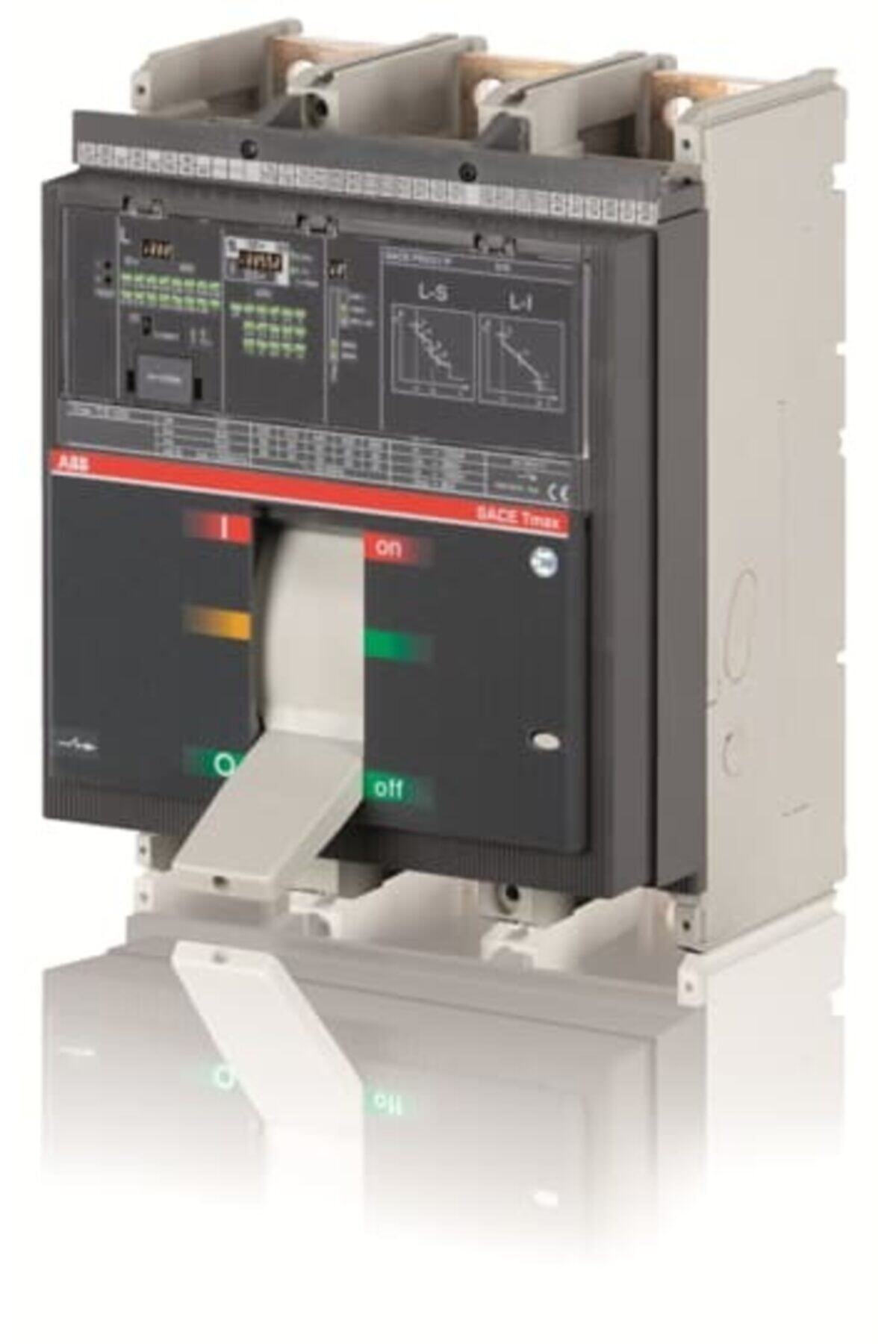 ABB T7s 1600, Tma, In=1600a Kompakt Devre Kesici