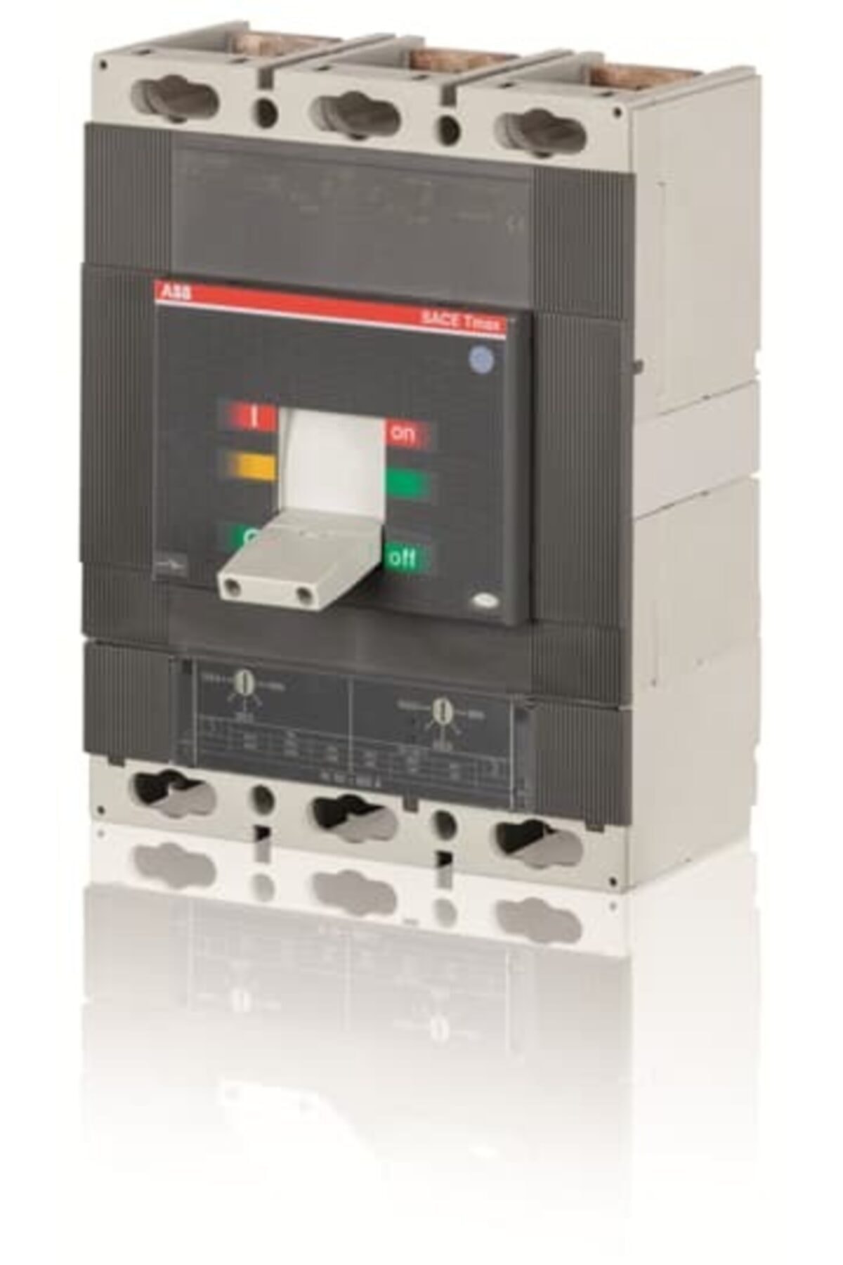 ABB T6n 630, Tma, In=630a Kompakt Devre Kesici