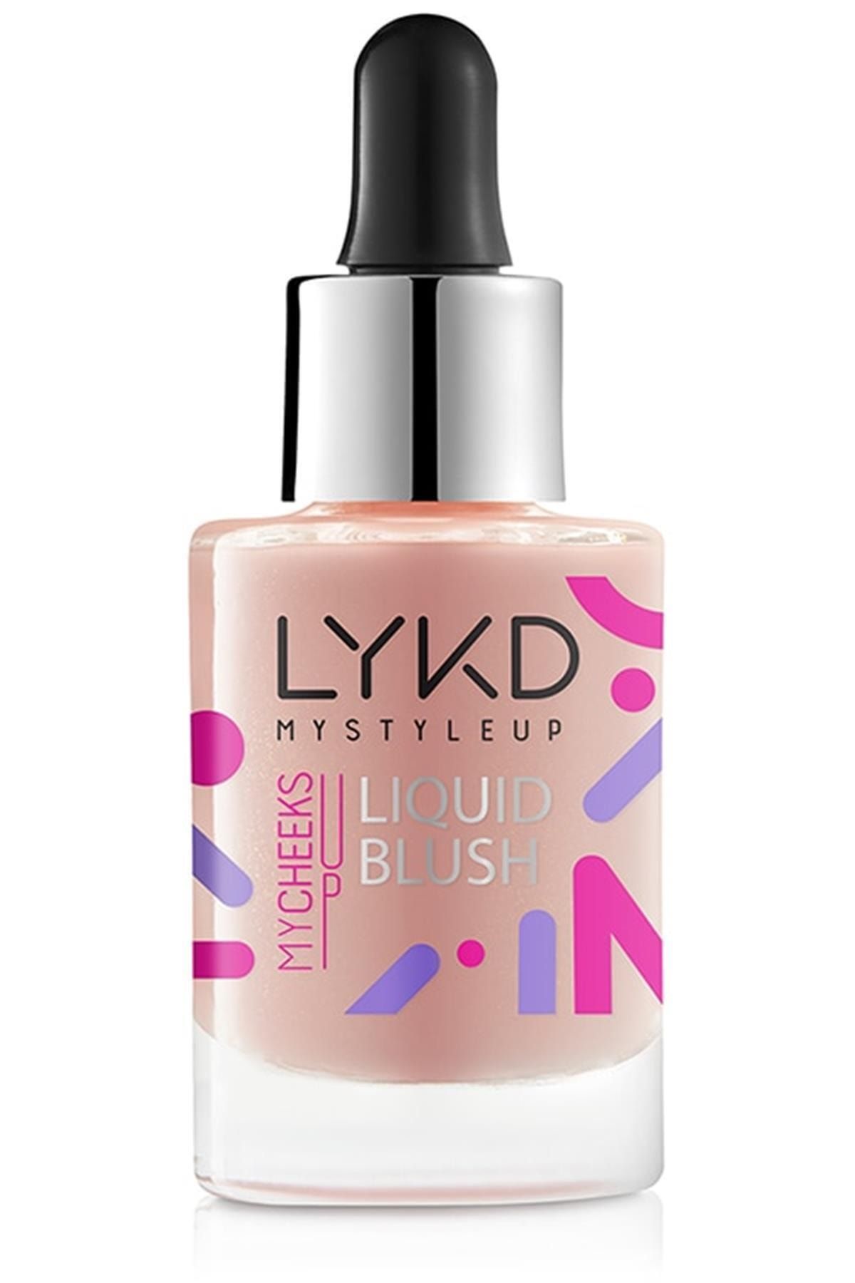 lykd Likit Allık 517 Rose Dream