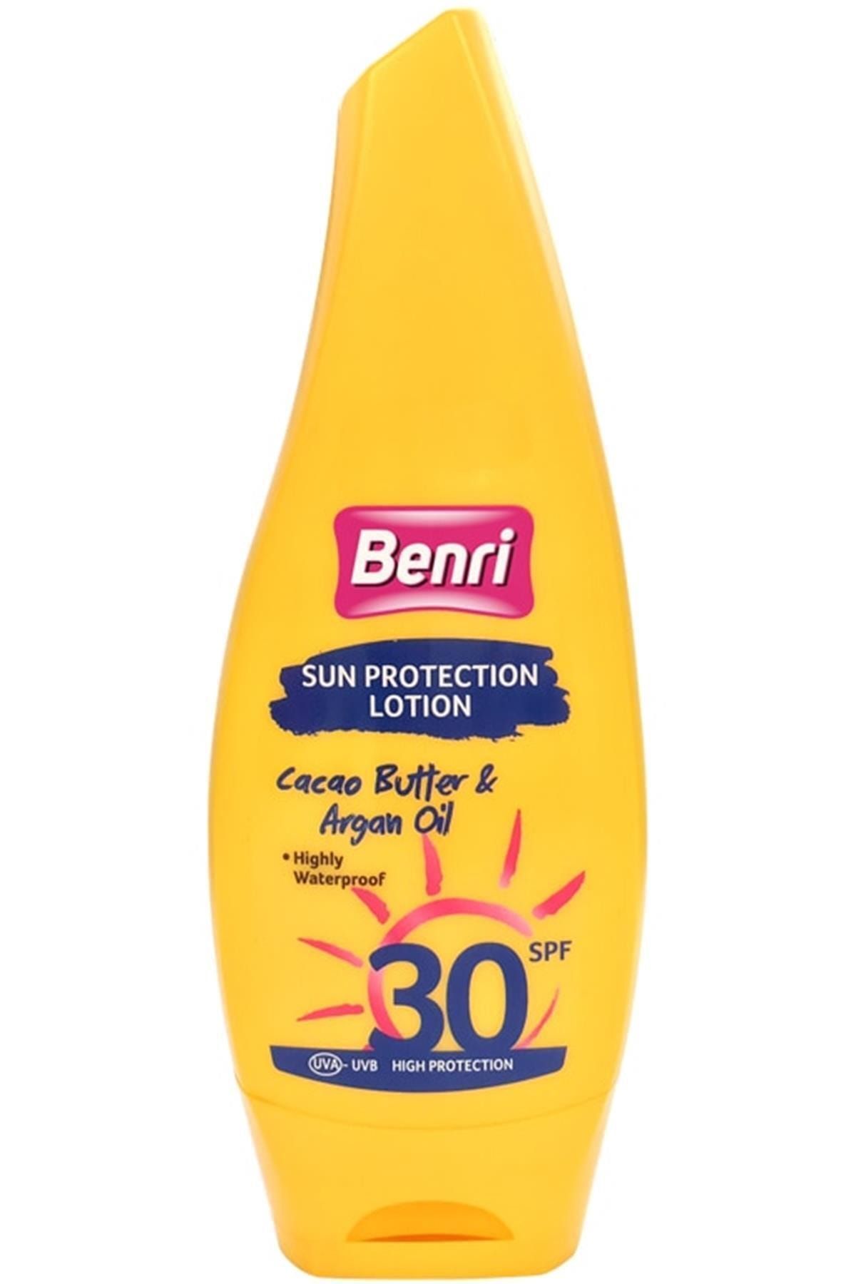 Benri Marka: Güneş Koruyucu Losyon 30 Spf 150 Ml Kategori: Vücut Güneş Kremi