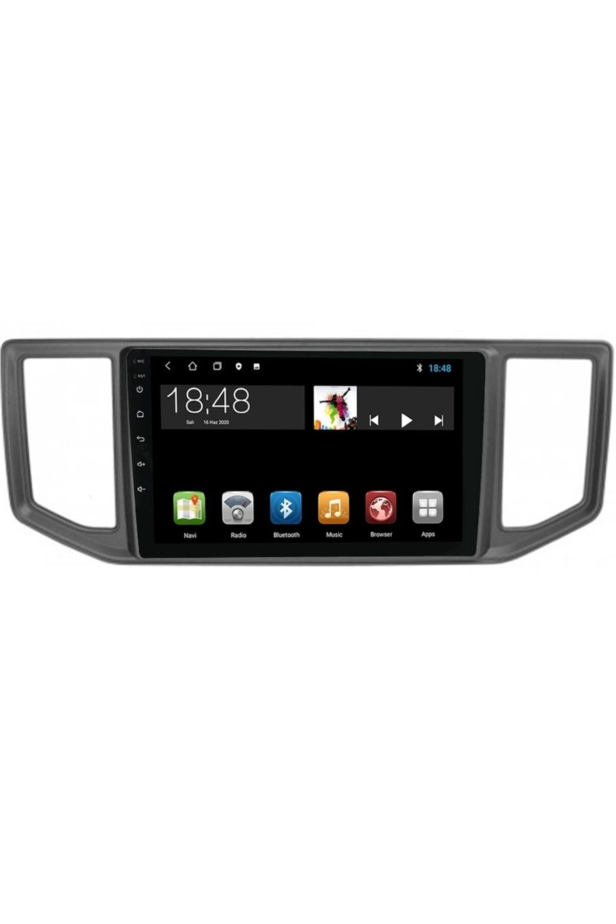 Mixtech Volkswagen Crafter 10.1 Inç Android Navigasyon Ve Multimedya Sistemi