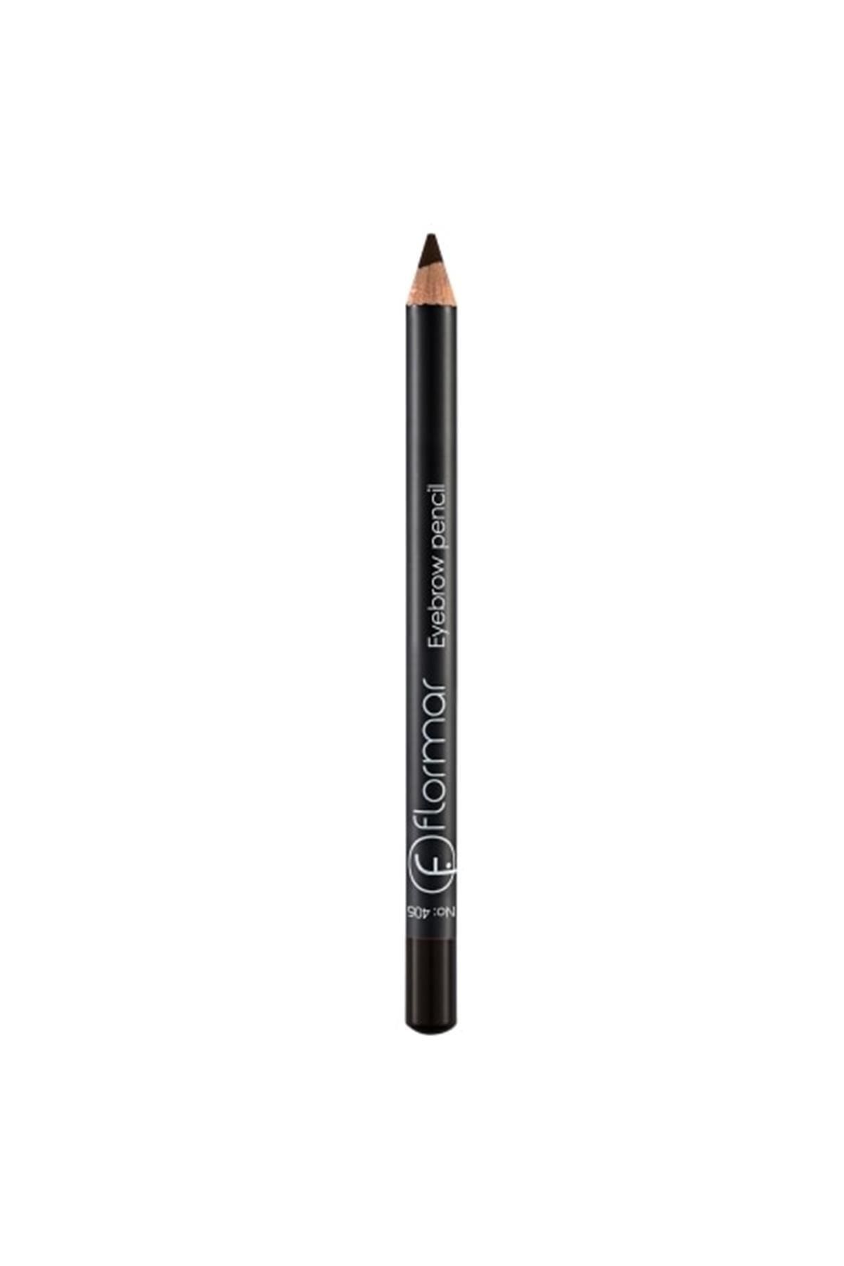 Flormar Marka: Eyebrow Pencil Kaş Kalemi 405 Bitter Brown Kategori: Göz Kalemi