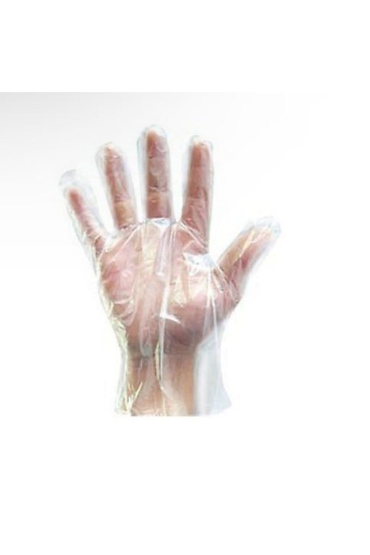 Rotasel Şeffaf Eldiven - 100'lü Paket