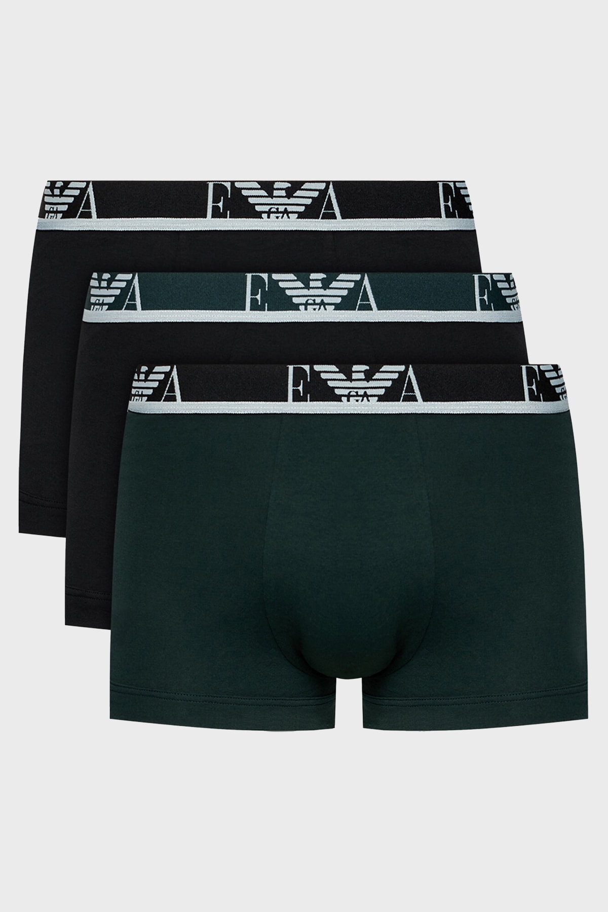 Emporio Armani 3 Pack Boxer Erkek Boxer 111357 1a715 06421