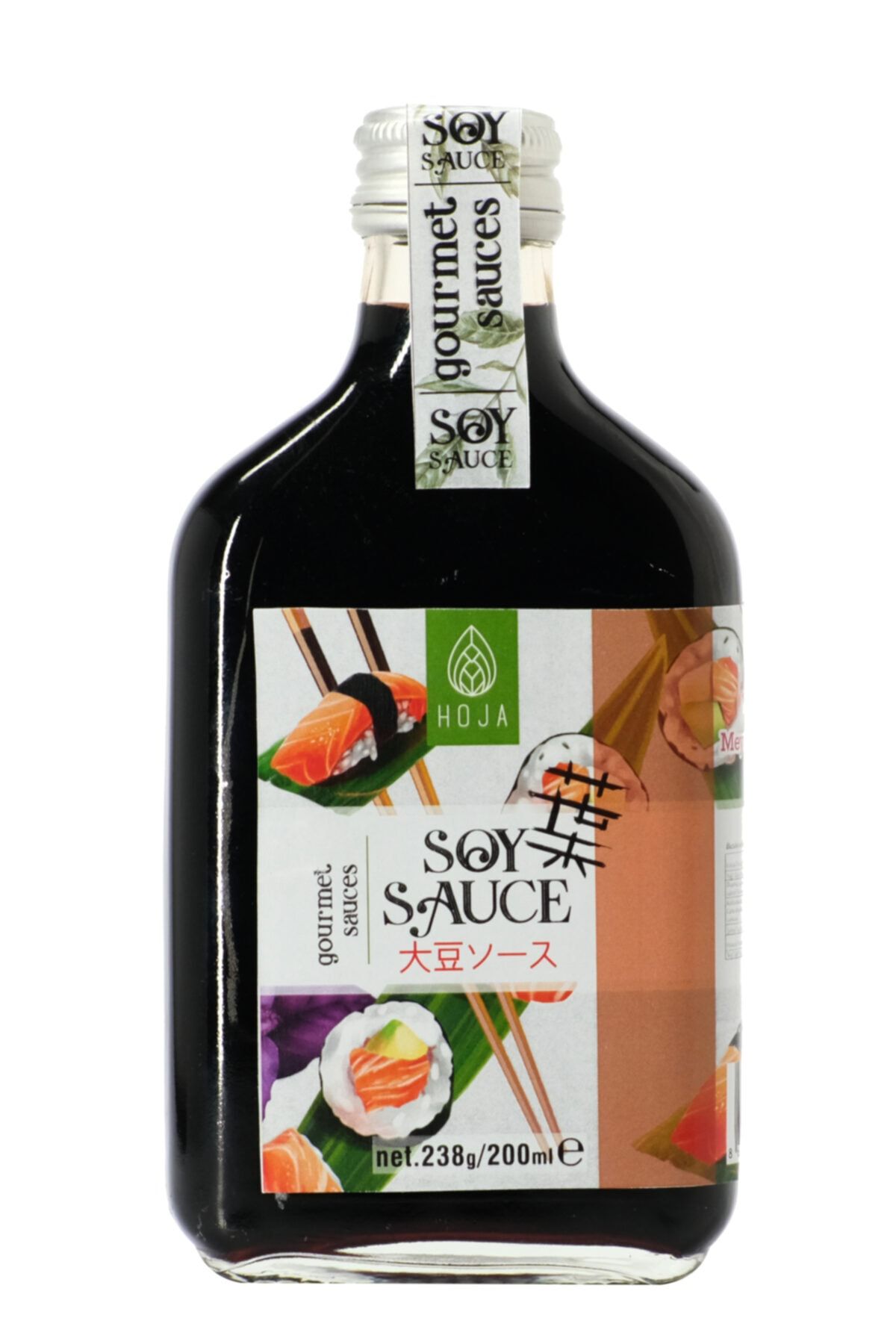 Hoja Soya Sosu Soy Sauce 200 Ml