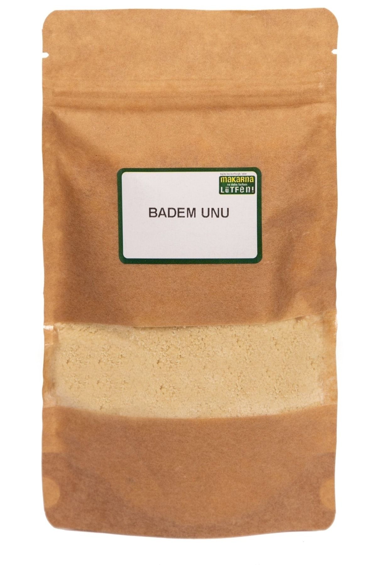Makarna Lütfen Badem Unu (katkısız-200 G)