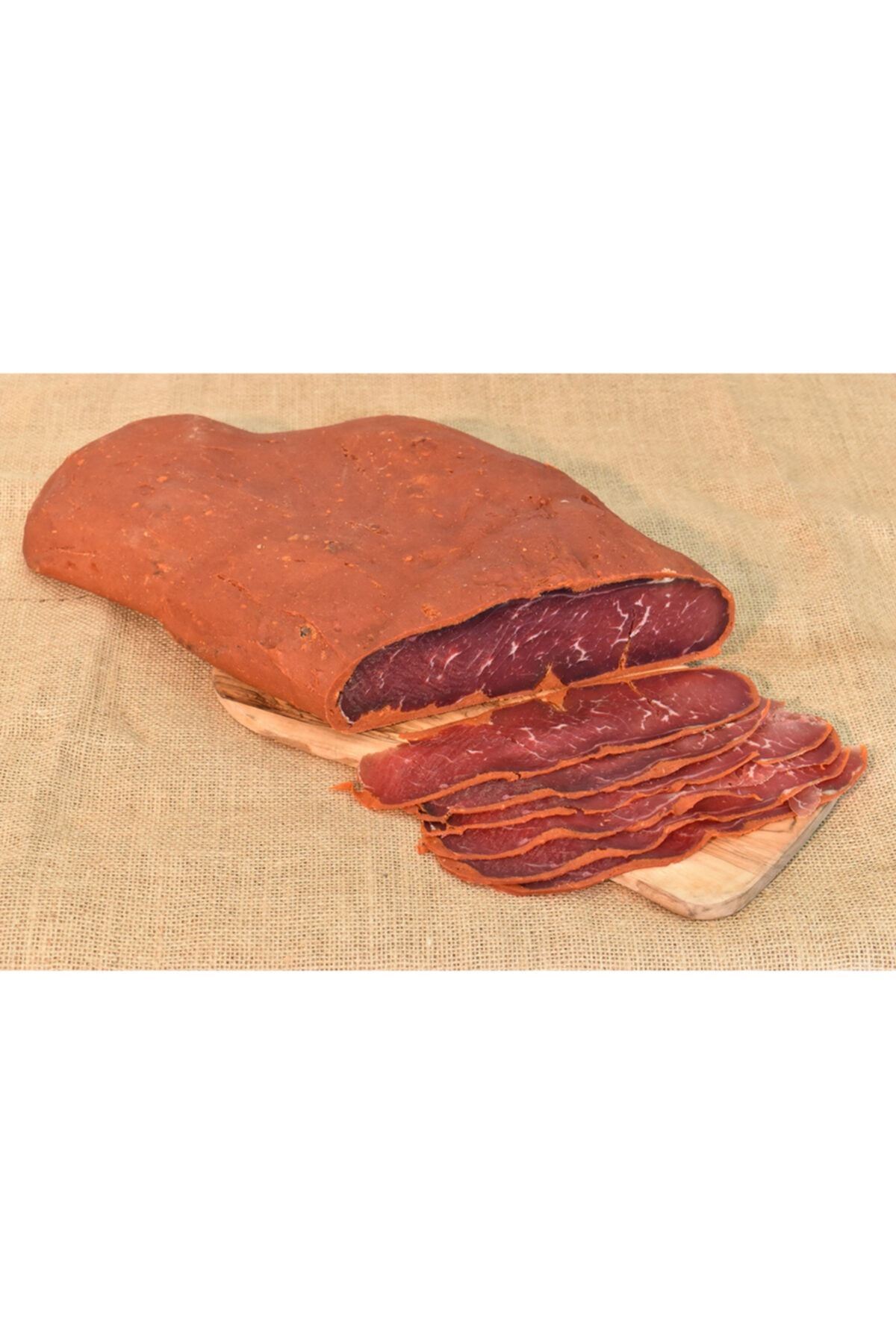 mazaka pastırma sucuk kavurma Tan Gurme Az Yağlı Pastırma 1000 gr
