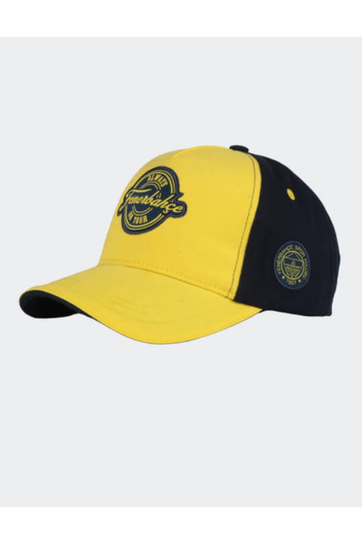 Fenerium Fenerbahçe Always On Tour Şapka