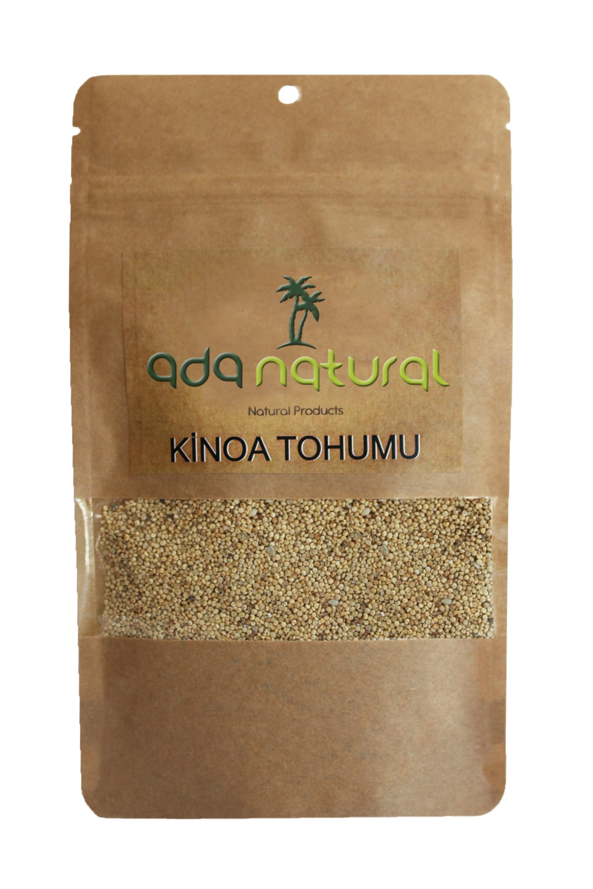 Ada Natural Beyaz Kinoa Tohumu 250 gr