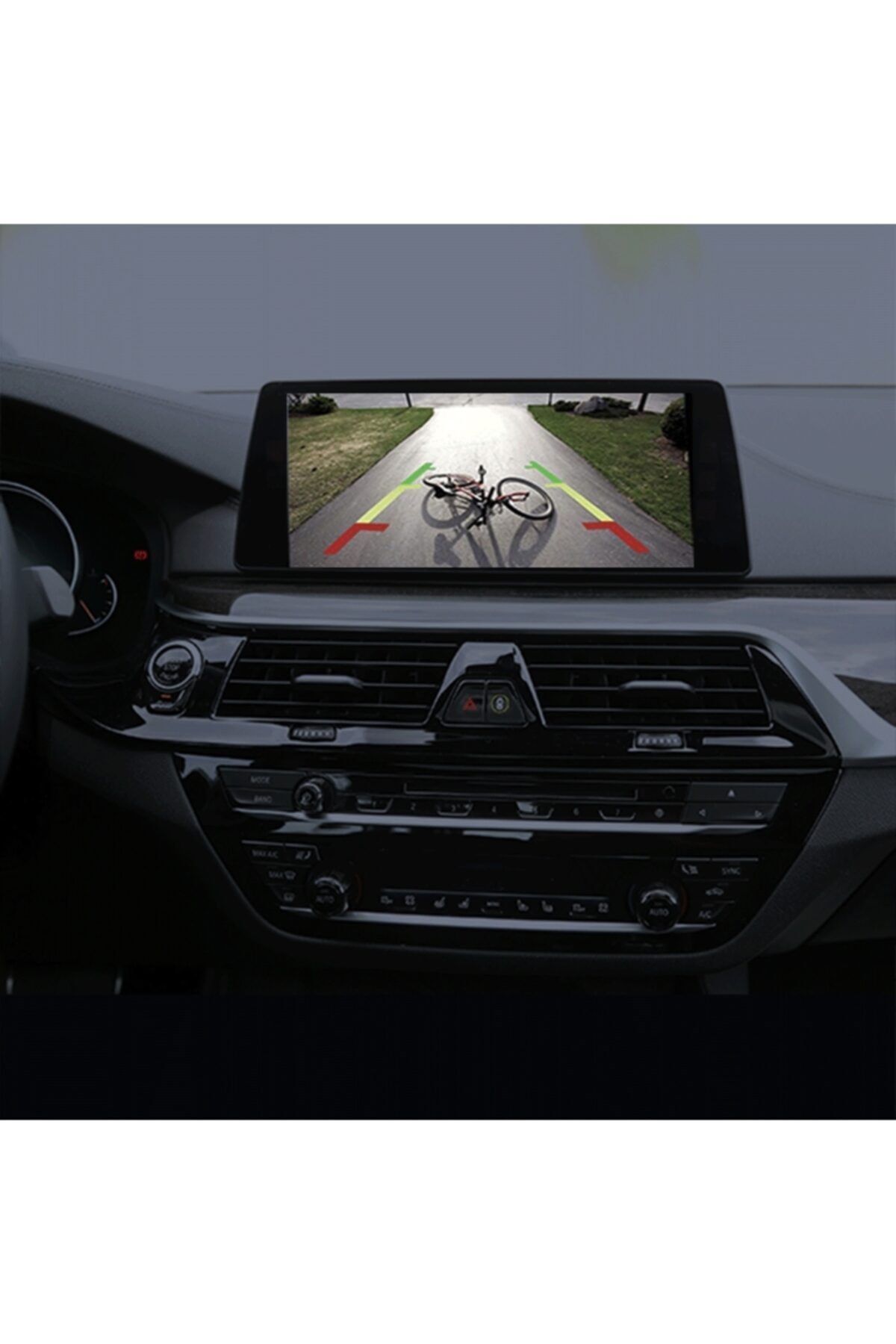 Mixtech Bmw 1 2 3 4 5 6 7 X1 X3 X4 X5 Uyumlu Geri Görüş Kamera Sistemi