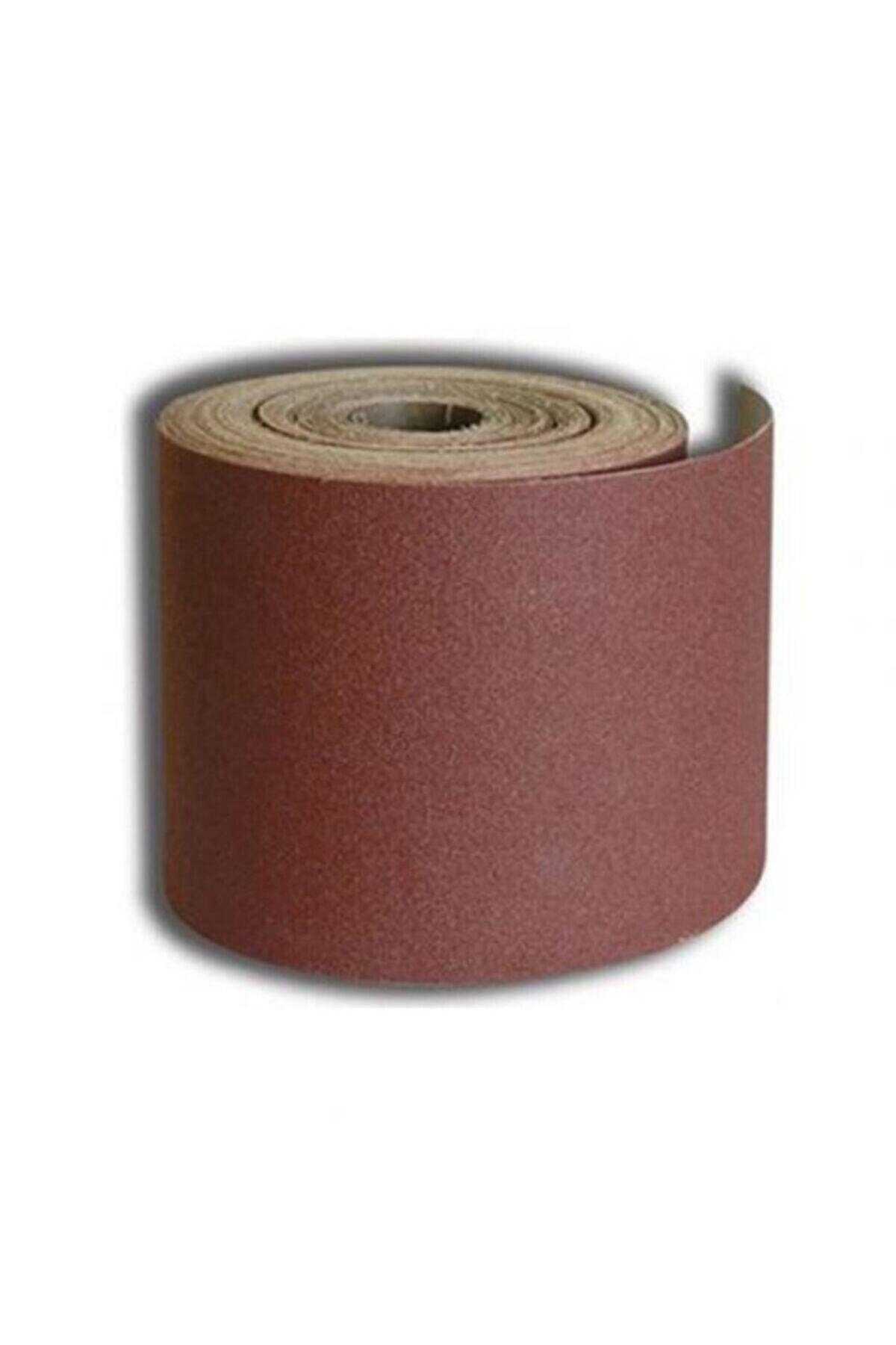 Atlas Top Rulo Zımpara 50x200 60 No Kum - 50 Mt. 20 Cm Genişlik