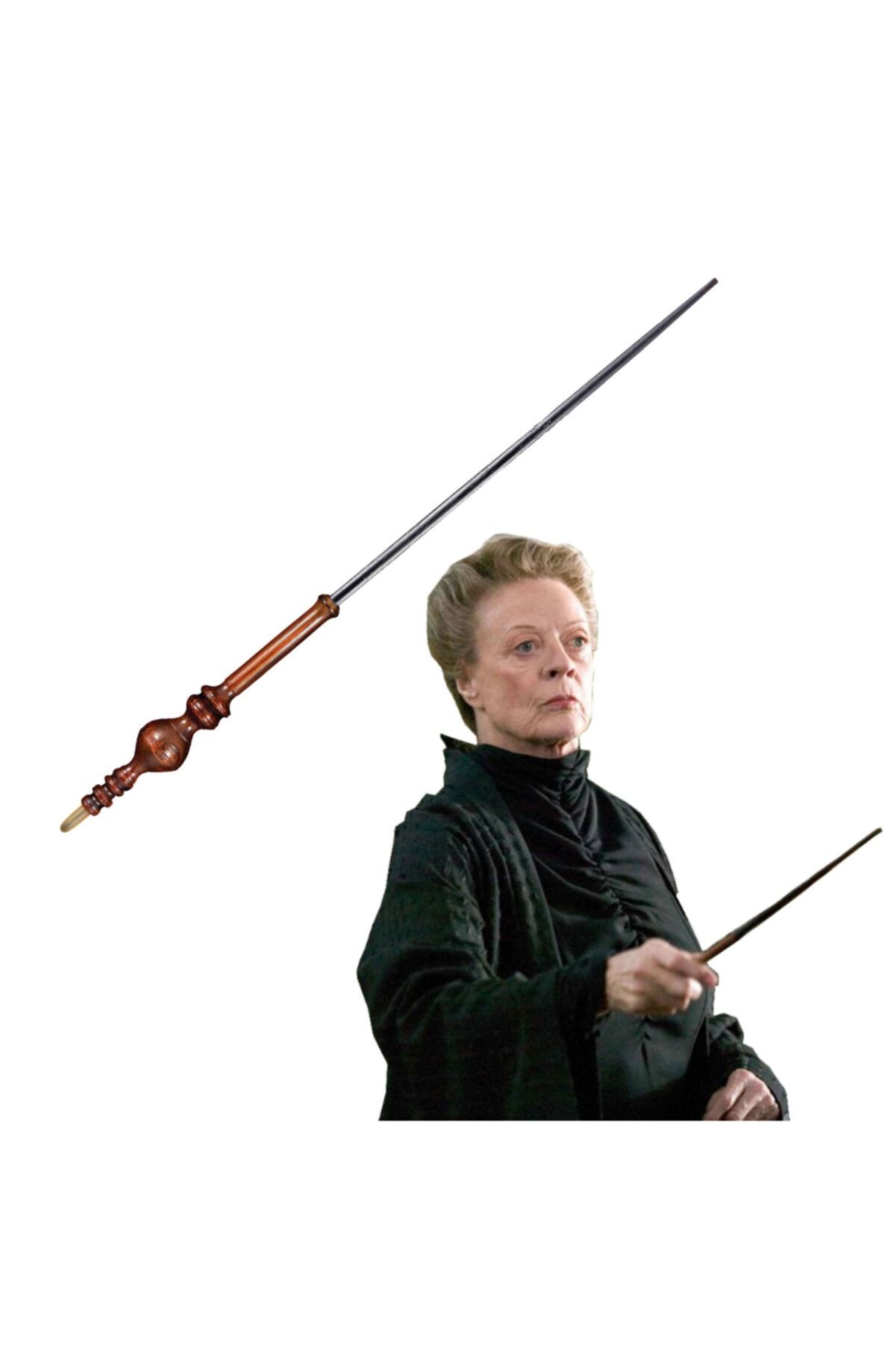 Sihir Dükkanı Minerva Mcgonagall Asası