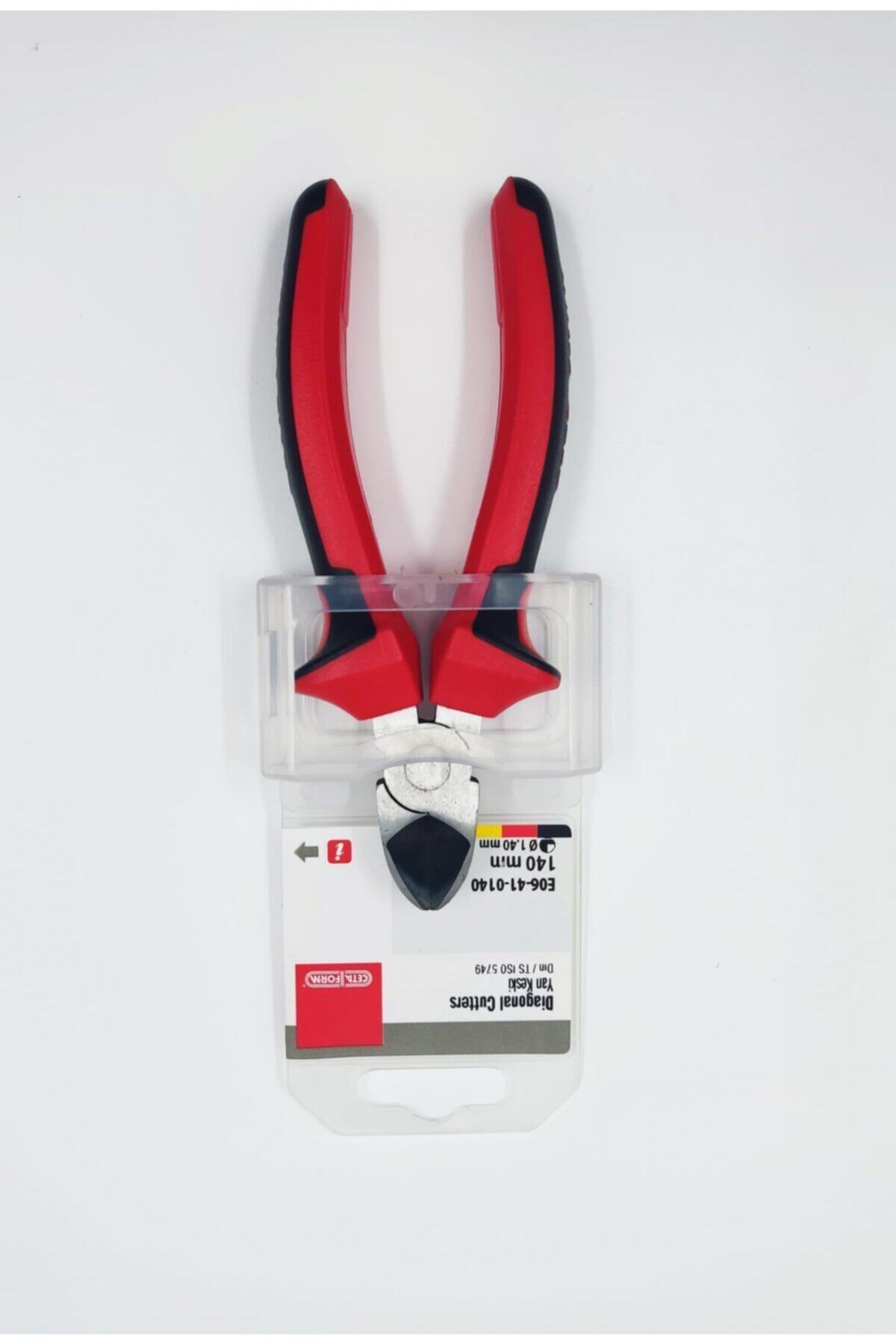 CETA FORM Yan Keski 140 Mm Polisajlı Ceta