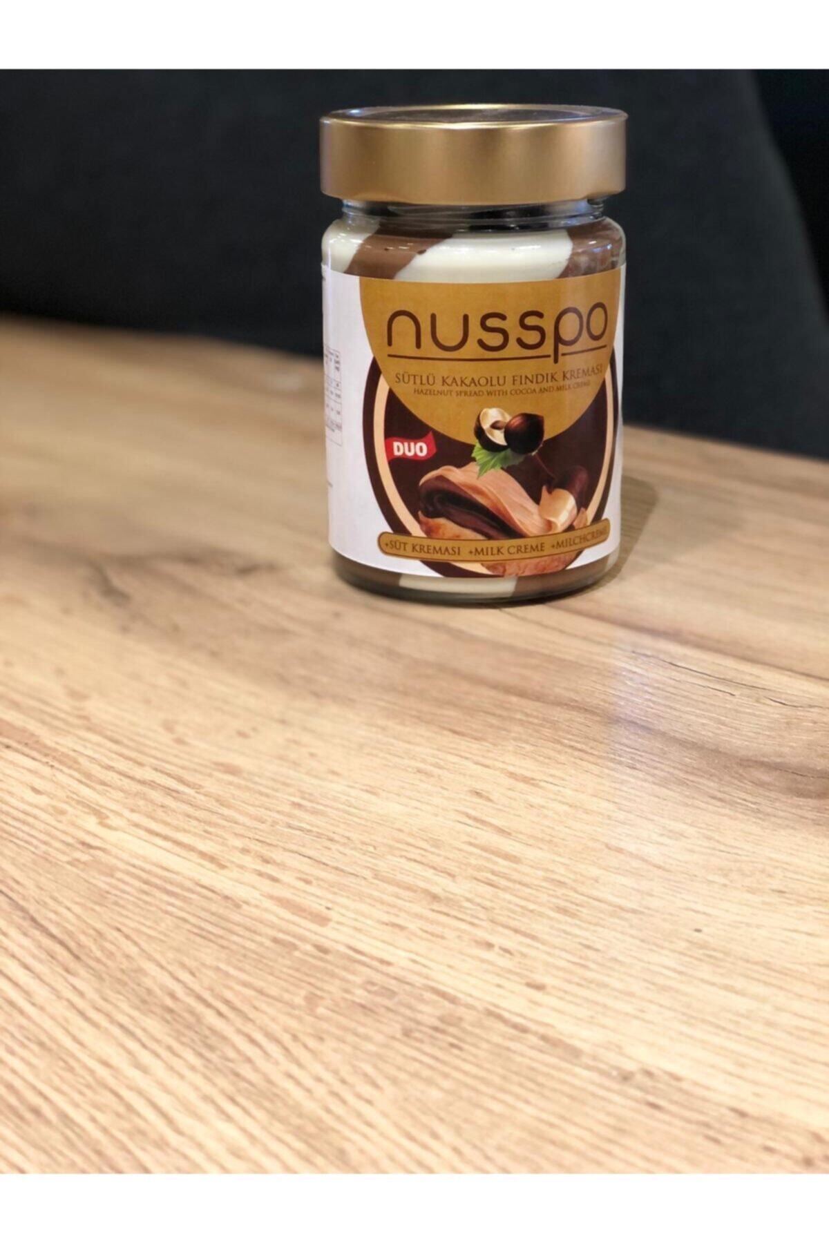peyka yöresel bitkisel Nussposütlü Kakaolu Fındık Kreması 1 Adet 350 Gr