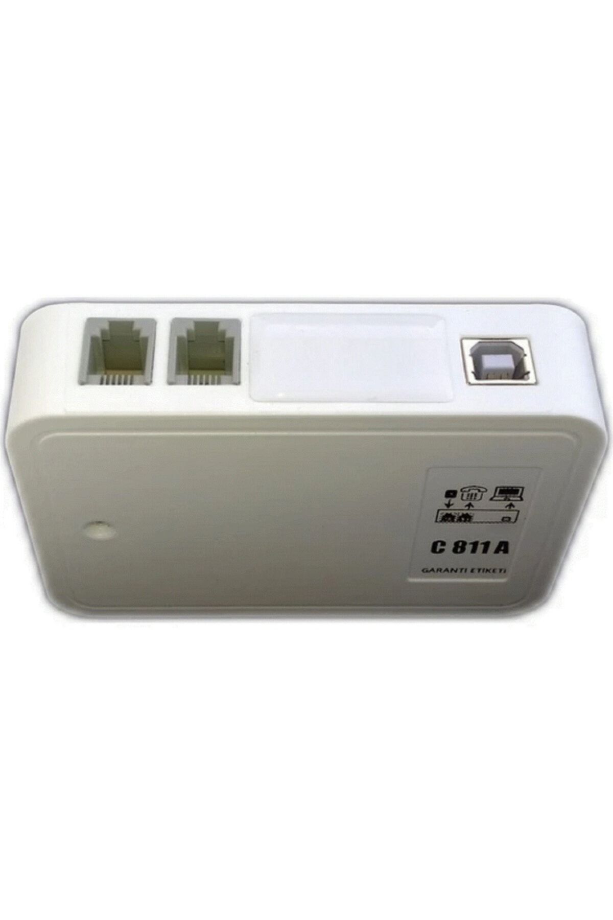 OEM Callerid Tek 1 Hatlı Caller Id Cihazı Tüm Yazılımlara Uyumlu Caller Id 1 Hatlı Caller Id Cihazı