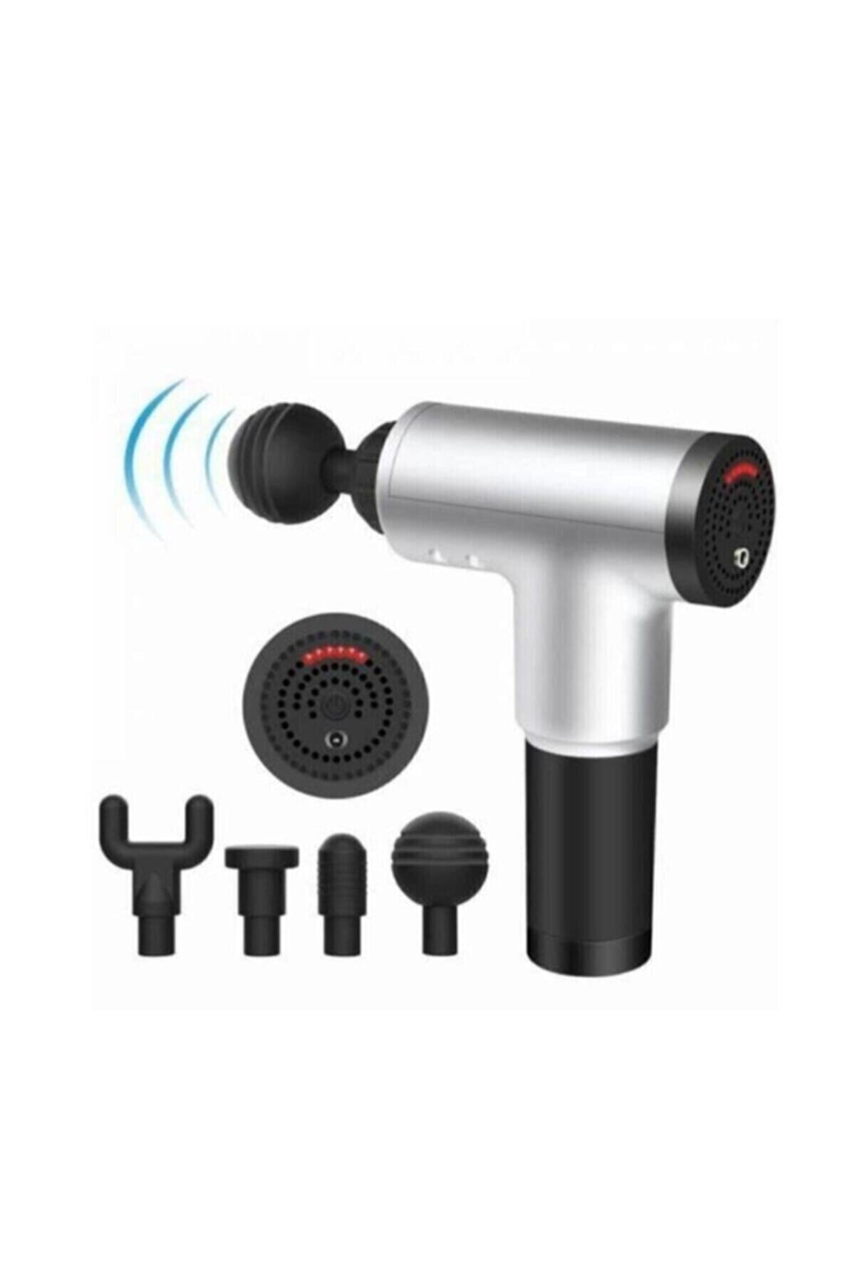 sin@rasta Şarjlı Sporcu Masaj Tabancası