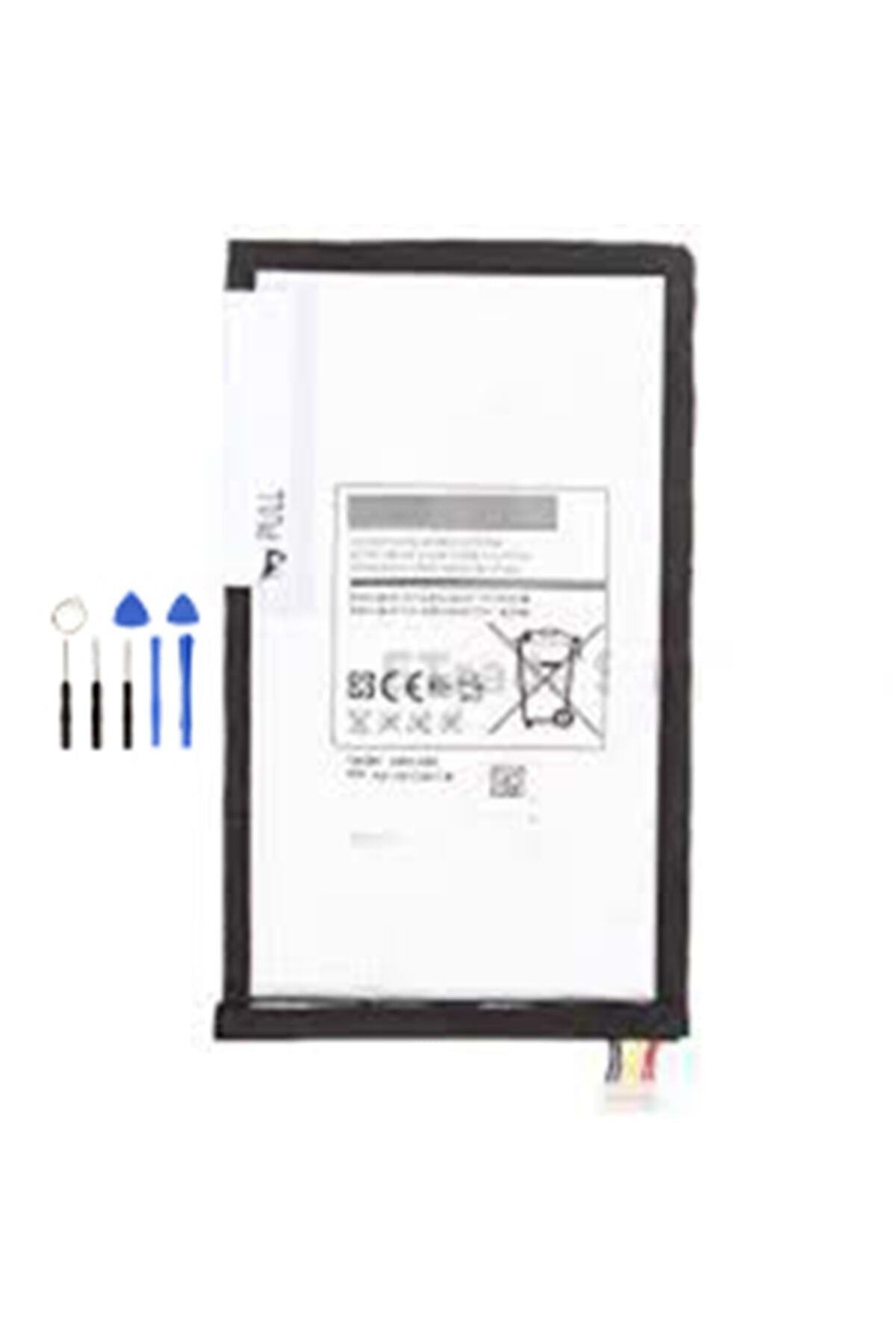 Tk Tech Samsung Tab 3 T311 Batarya Pil Tamir Seti Yanında !!!