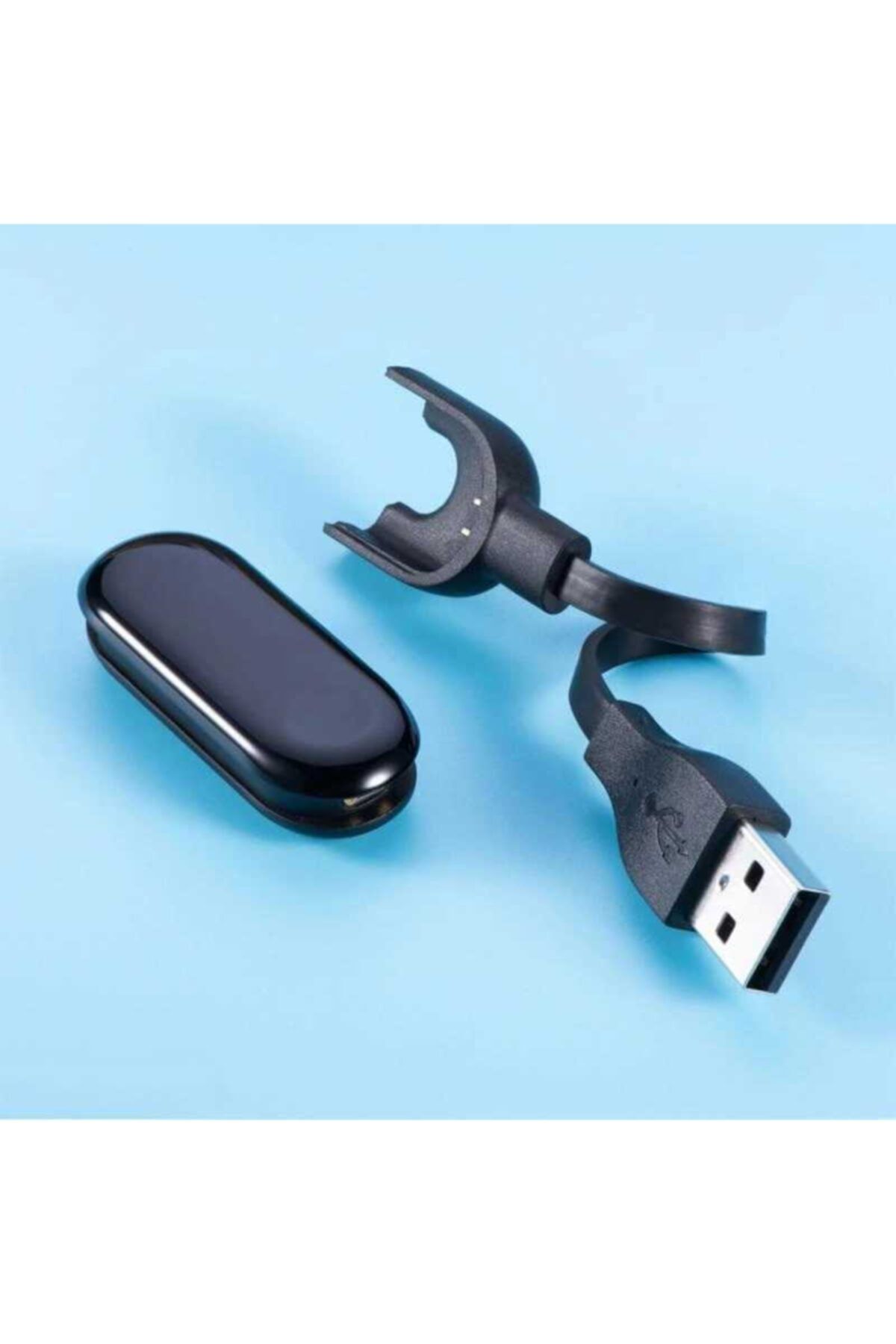 zore Xiaomi Mi Uyumlu Band 3 Usb Şarj Kablosu
