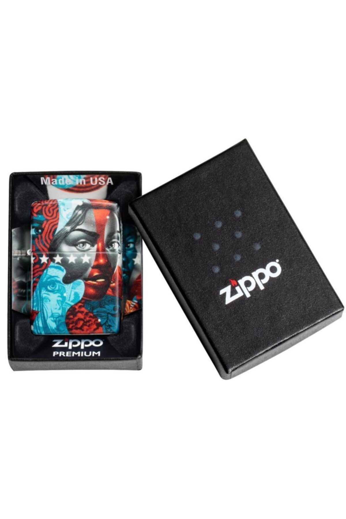 Zippo Çakmak 49352 Eaton