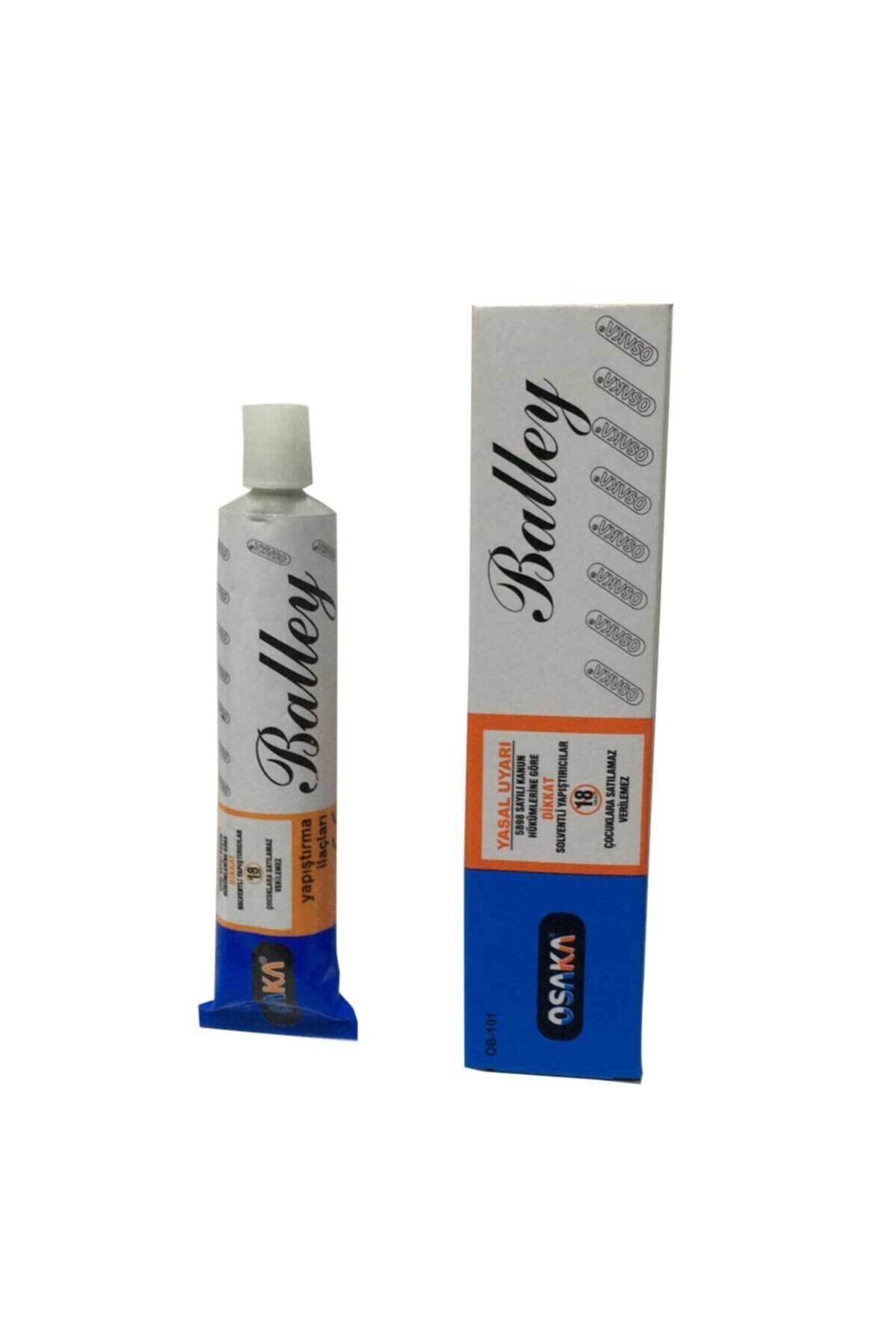 Bali Balley Çok Amaçlı Yapıştırıcı Kuvvetli Tutkal 50gr ()