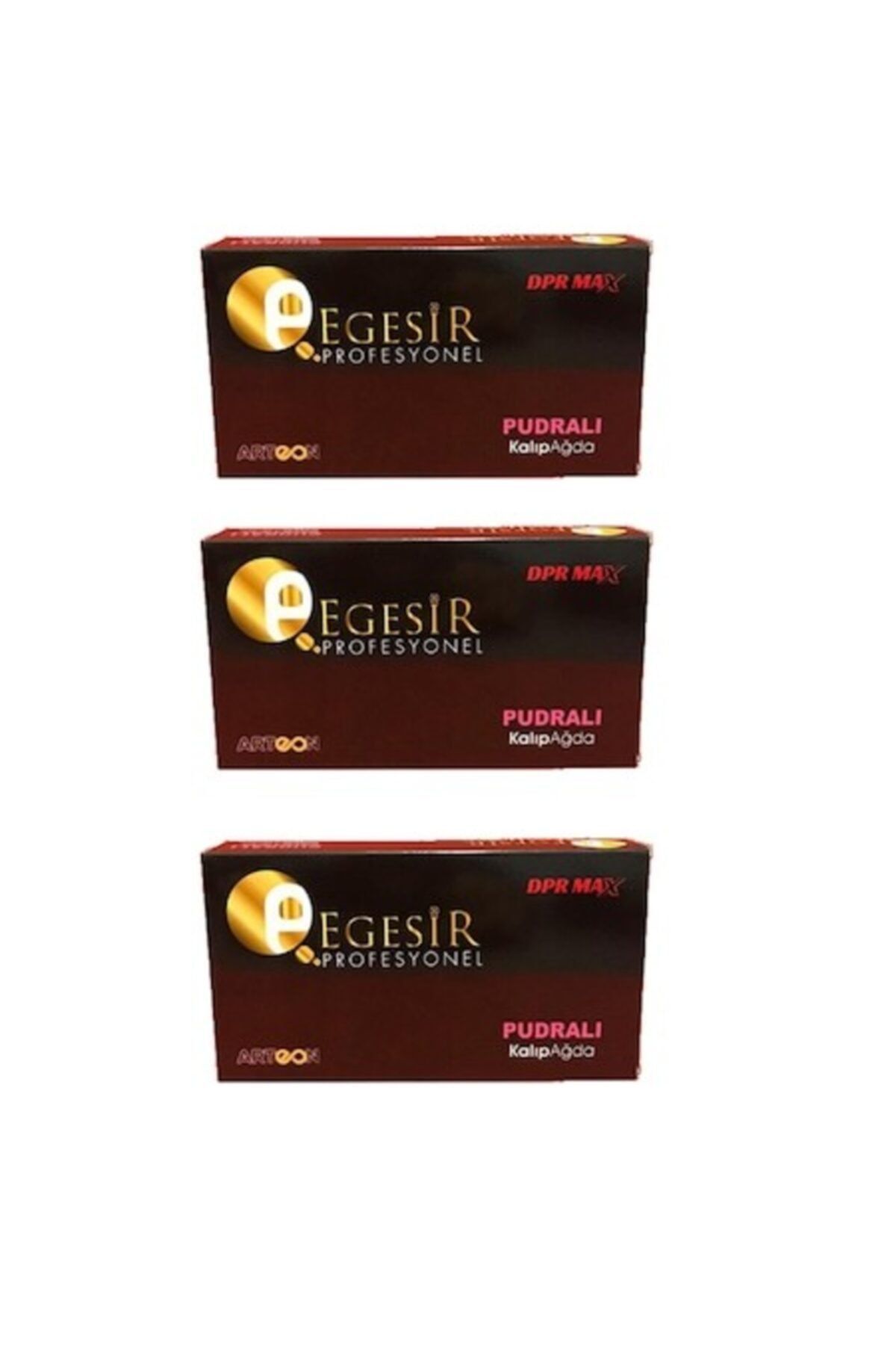 Ege Sir Egesir Tabak Ağda Pudarlı 3 Lü Set