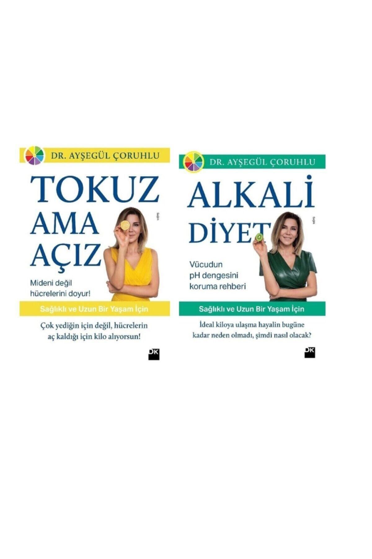 Doğan Ayşegül Çoruhlu-tokuz Ama Açız, Alkali Diyet