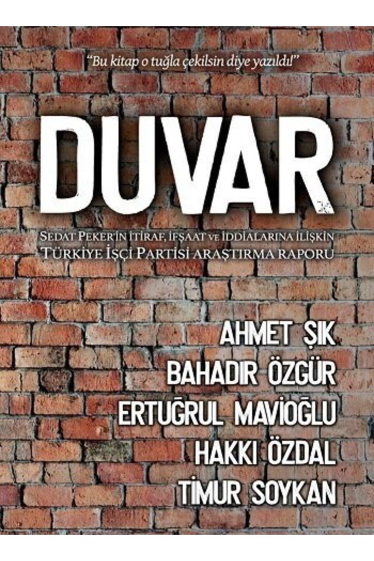 AYTEKKİTAP Duvar - Kolektif