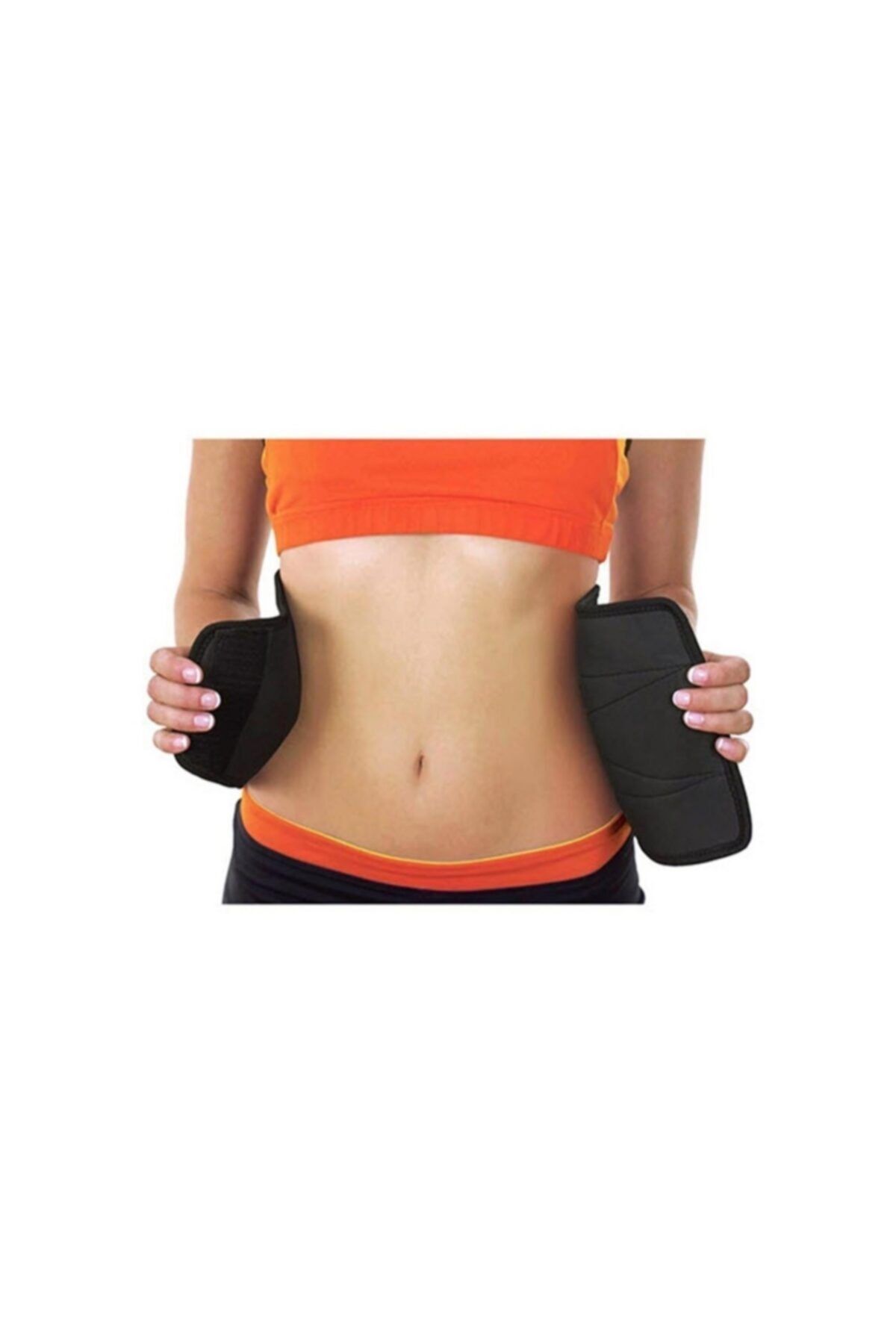 MOMS KİDS GİYİM Termal Zayıflama Yağ Yakıcı Sauna Kemer