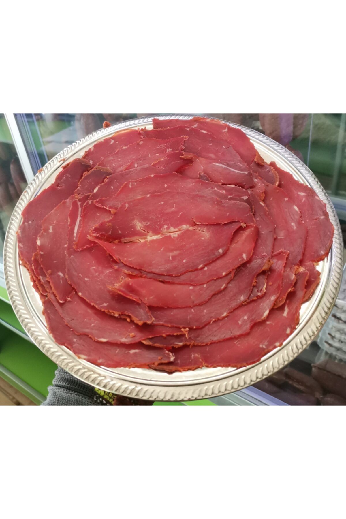 BABA&OĞUL Pastırma 500gr (vakumlu)