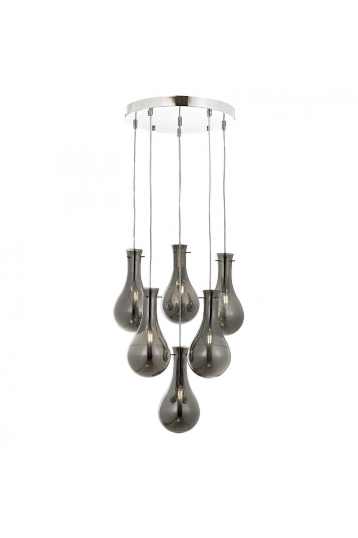 Platin Aydınlatma Pa-26566-6k - 6'lı Balon Avize