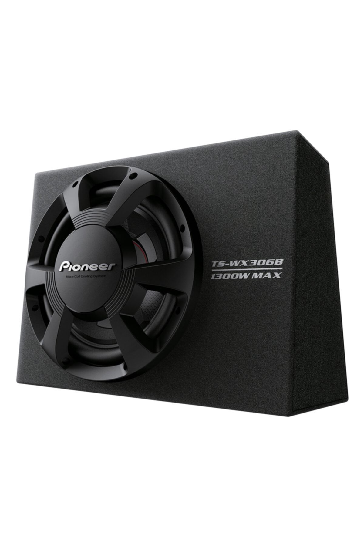 Pioneer Ts-wx306b 1300w 30 Cm Kabinli Subwoofer