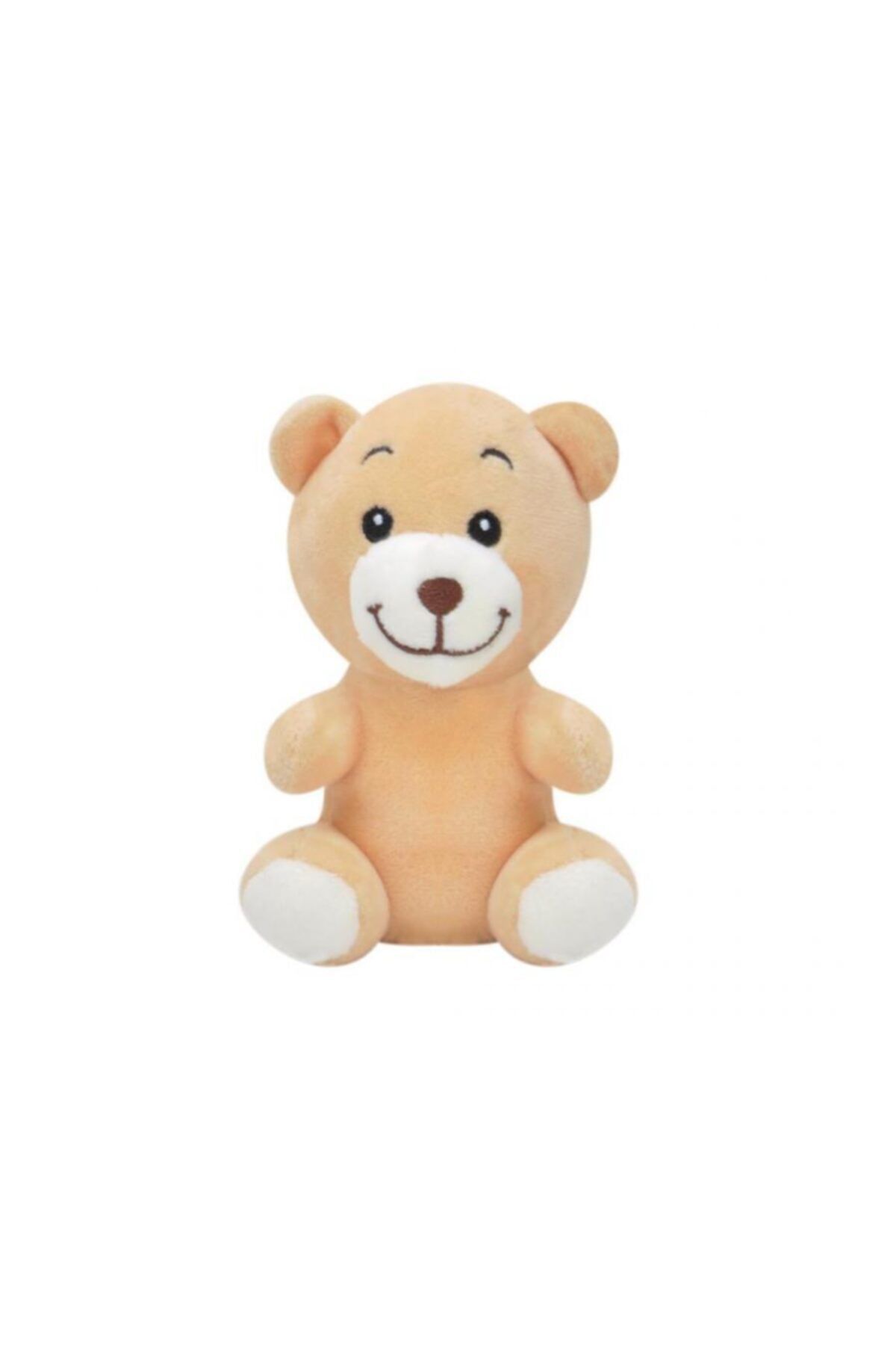 angel store Ayı 14 Cm Kahverengi Pelüş Ayı Çocuk Oyuncak