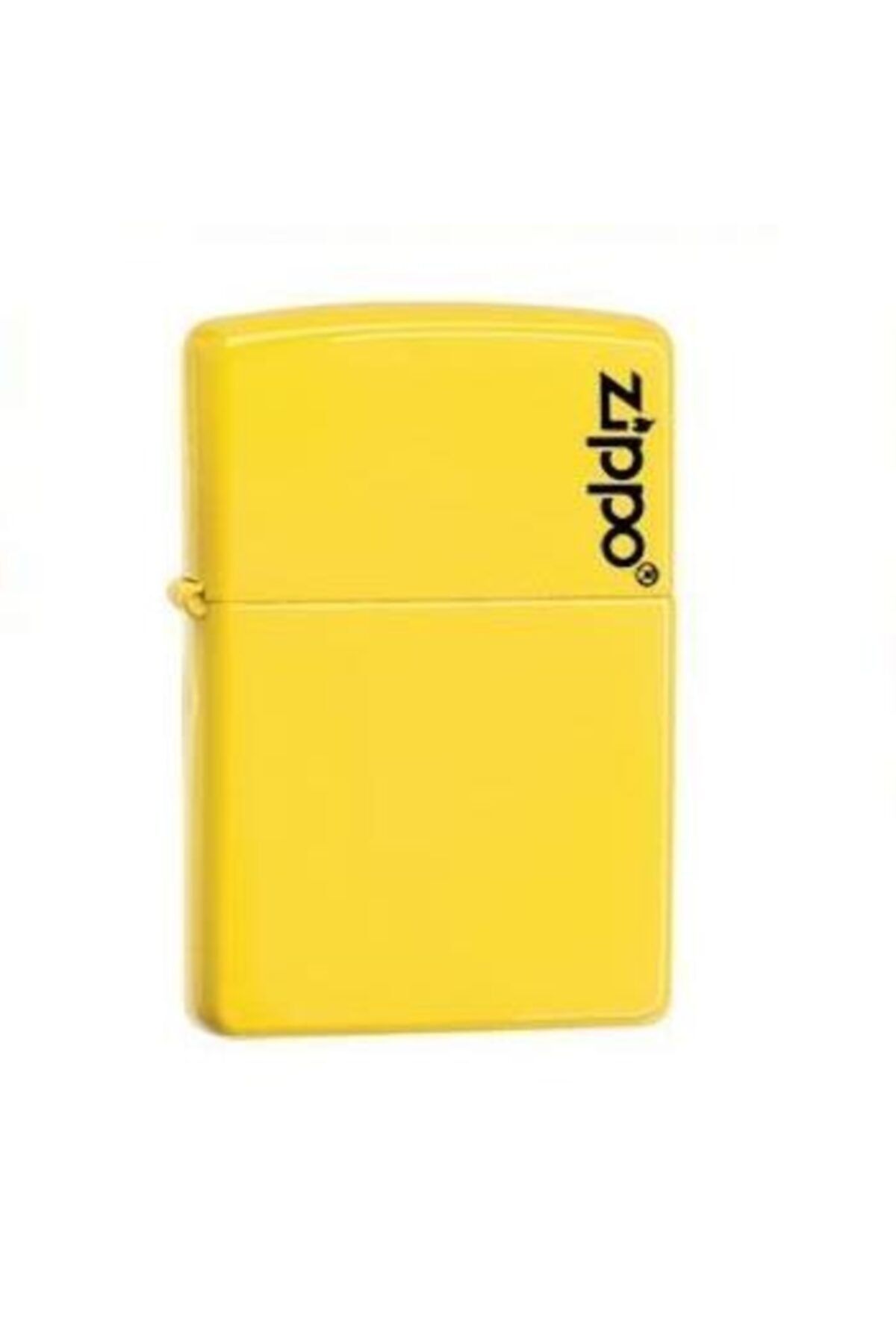 Zippo Çakmak Cı018544 Black Logo