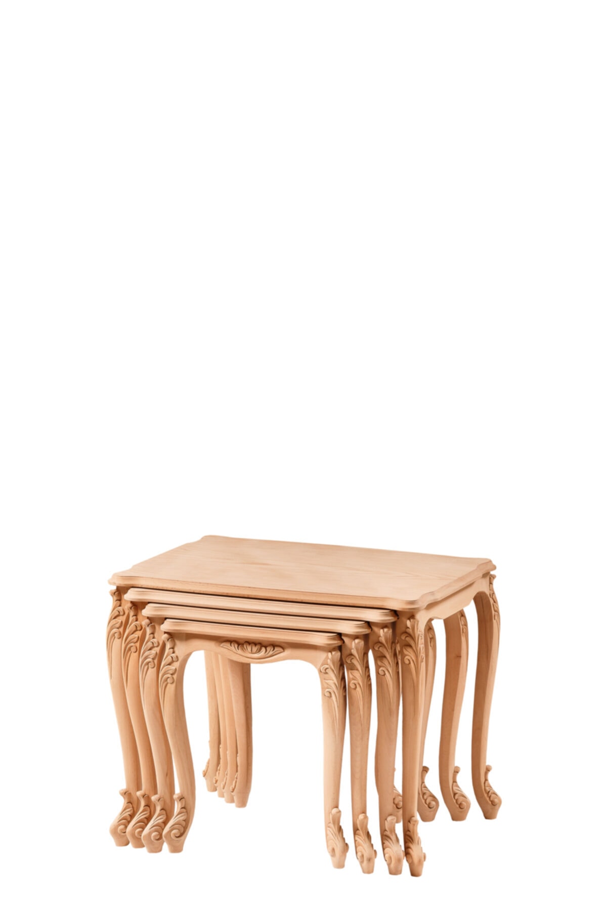 SMİLE HOME Avangart Zigon Sehpa