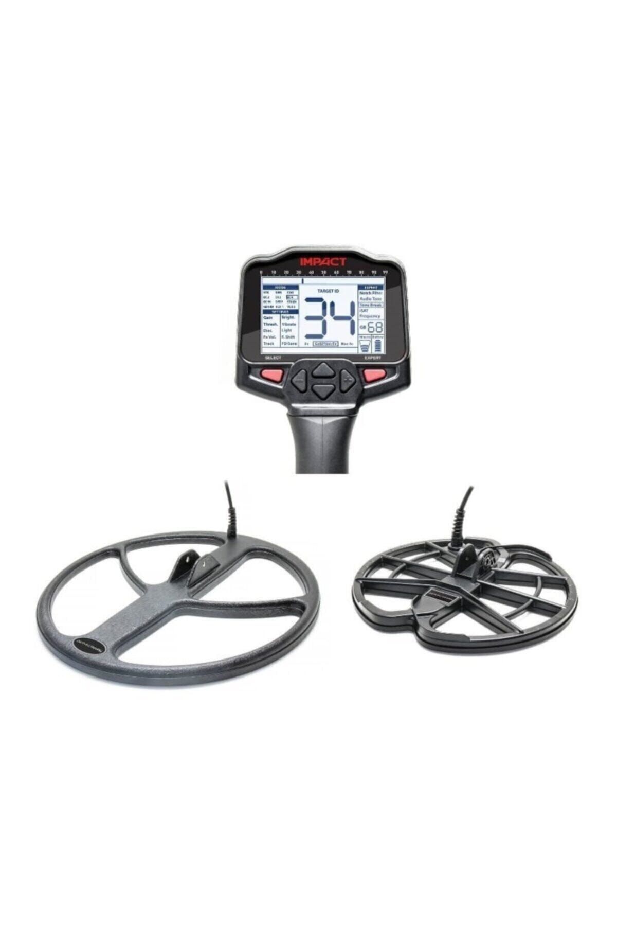 Nokta Makro Nokta&makro Impact Pro Paket Dedektör