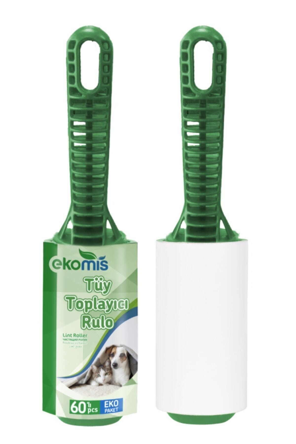 Ekomis Tüy Toplayıcı Rulo 60 Yaprak