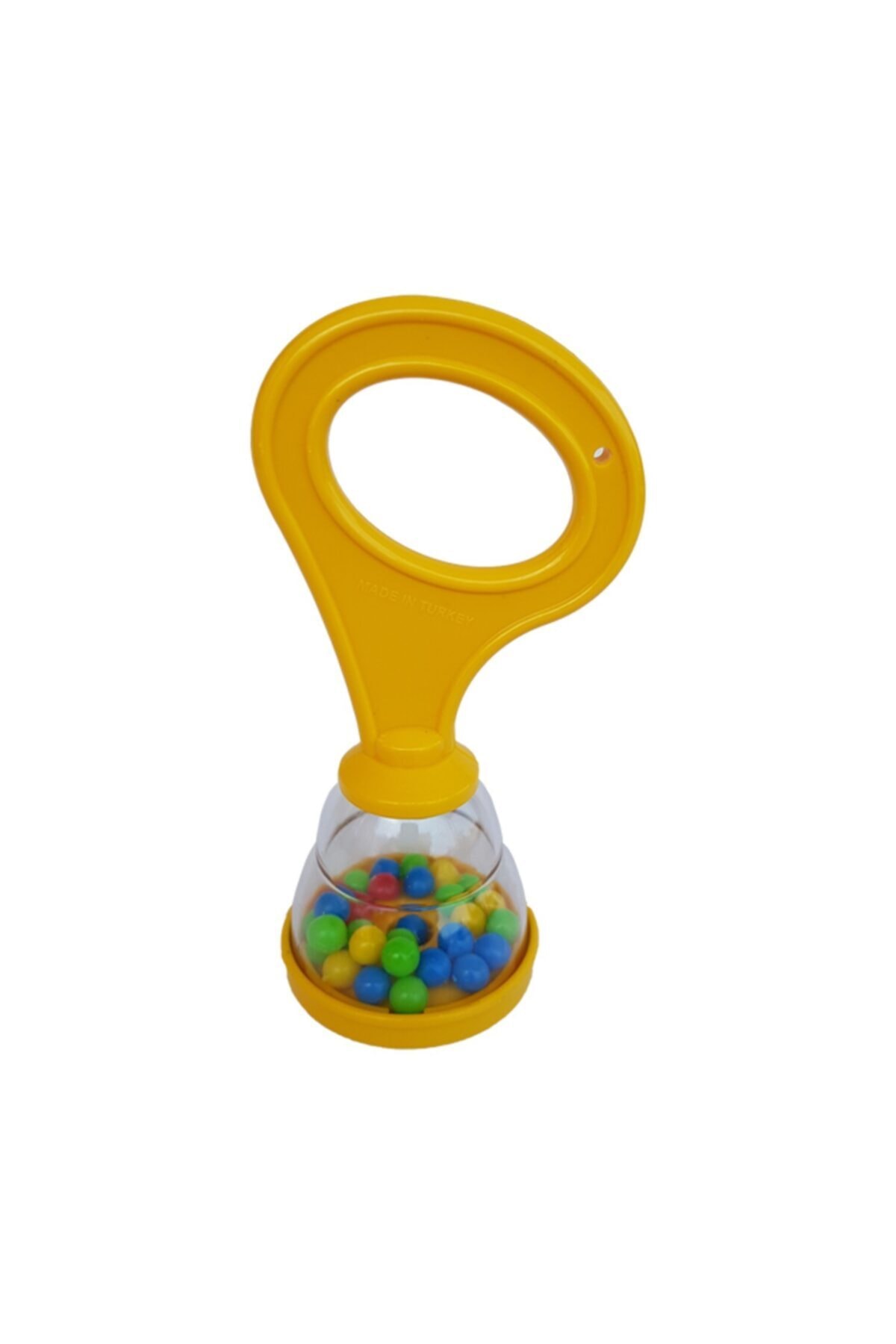 Zuzu Toys Çıngırak - Sarı
